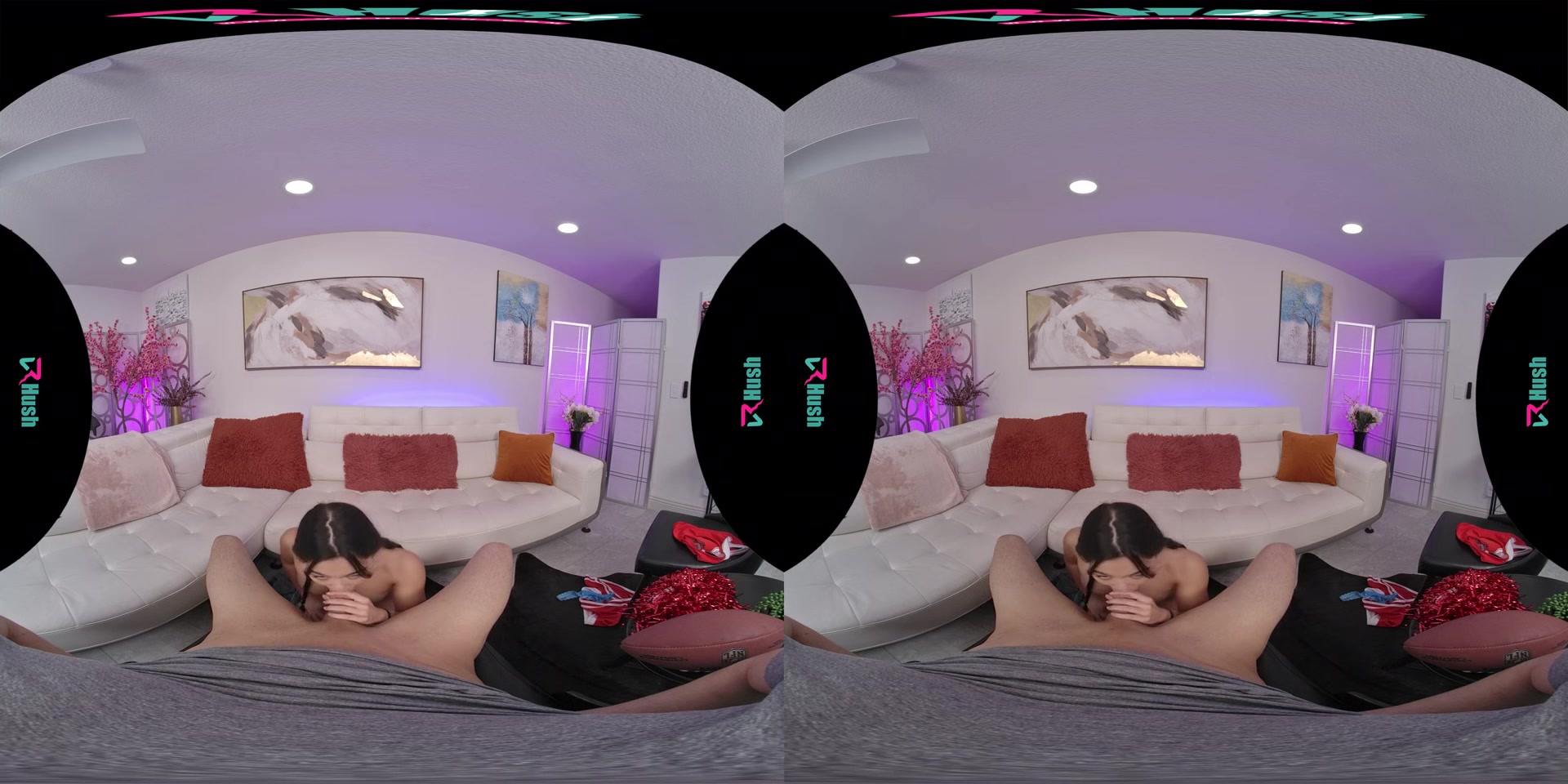 Brianna Arson & Austin Pierce - VR Porn Video