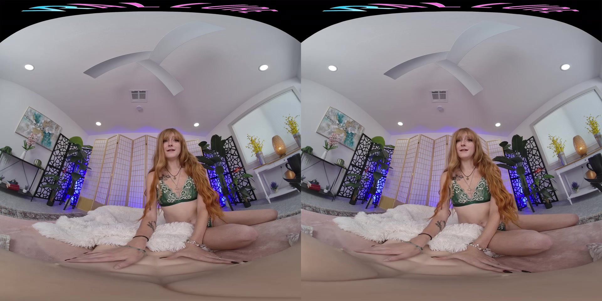 Amber Stark - VR Porn Video