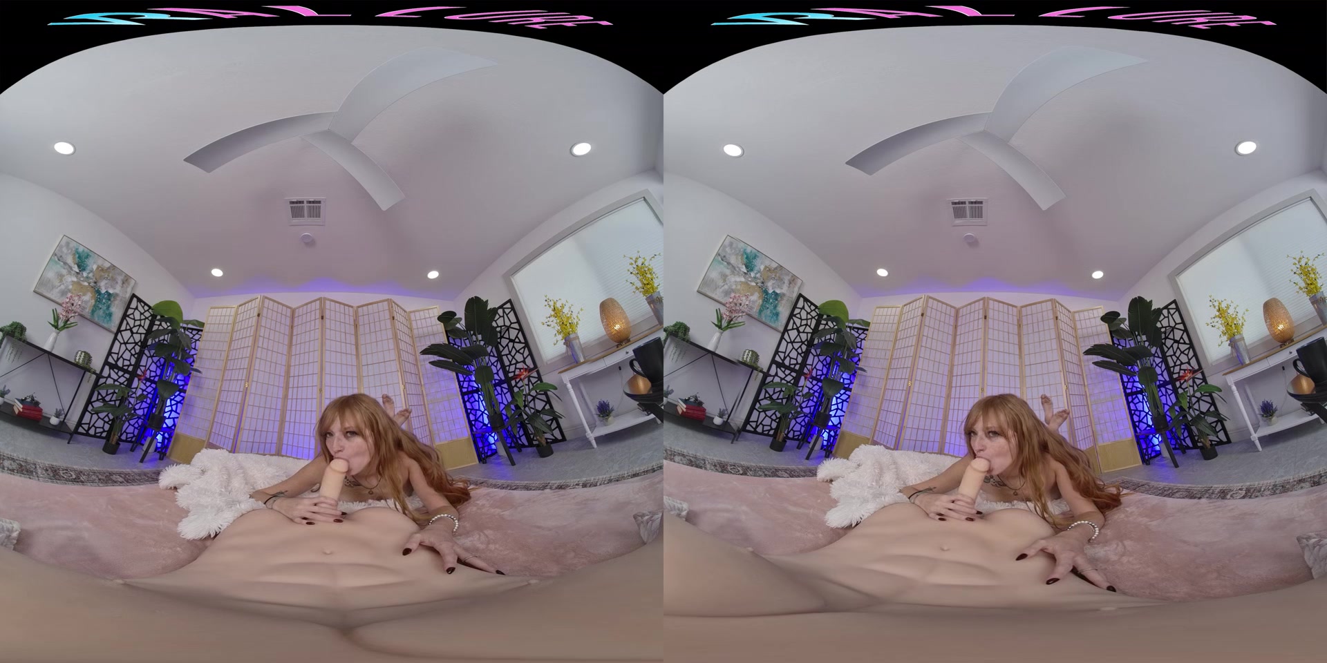Amber Stark - VR Porn Video