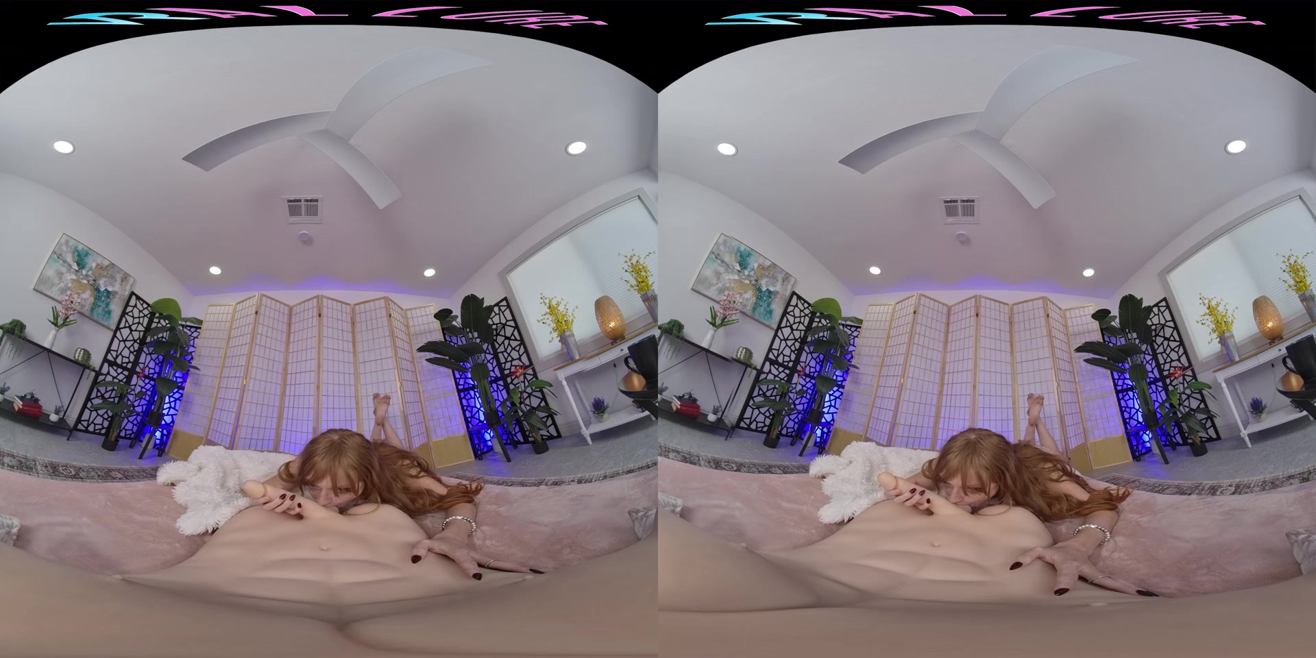 Amber Stark - VR Porn Video