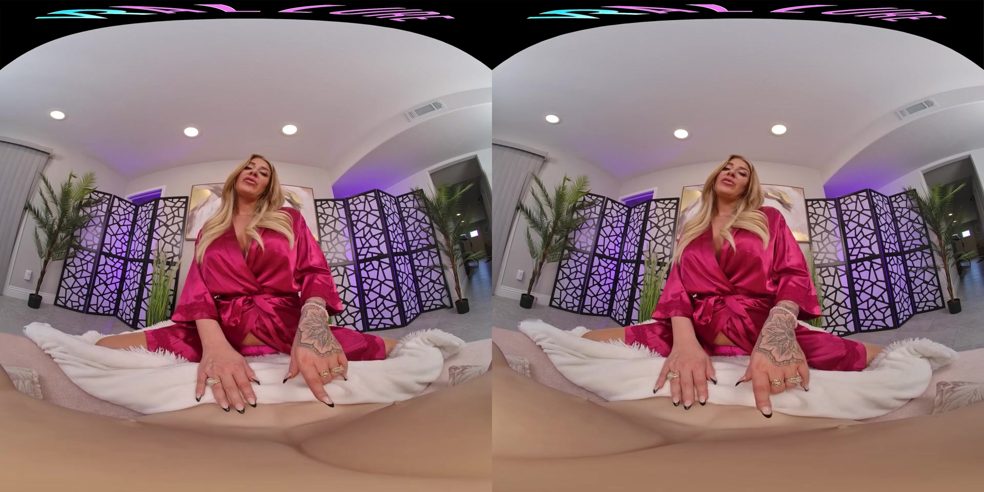 Lolly Dames - VR Porn Video