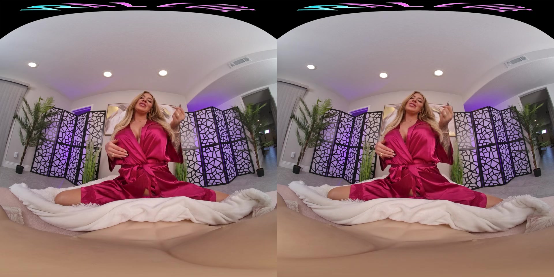 Lolly Dames - VR Porn Video