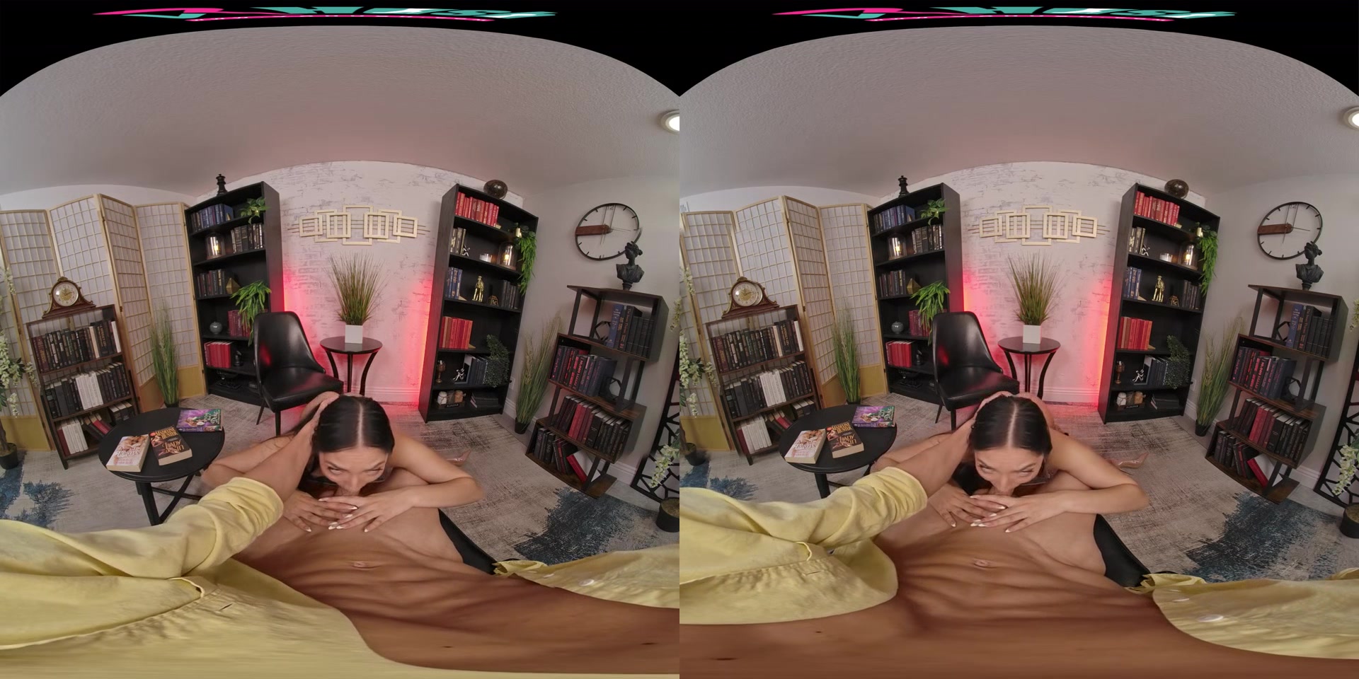 Madison Wilde & David Lee - VR Porn Video