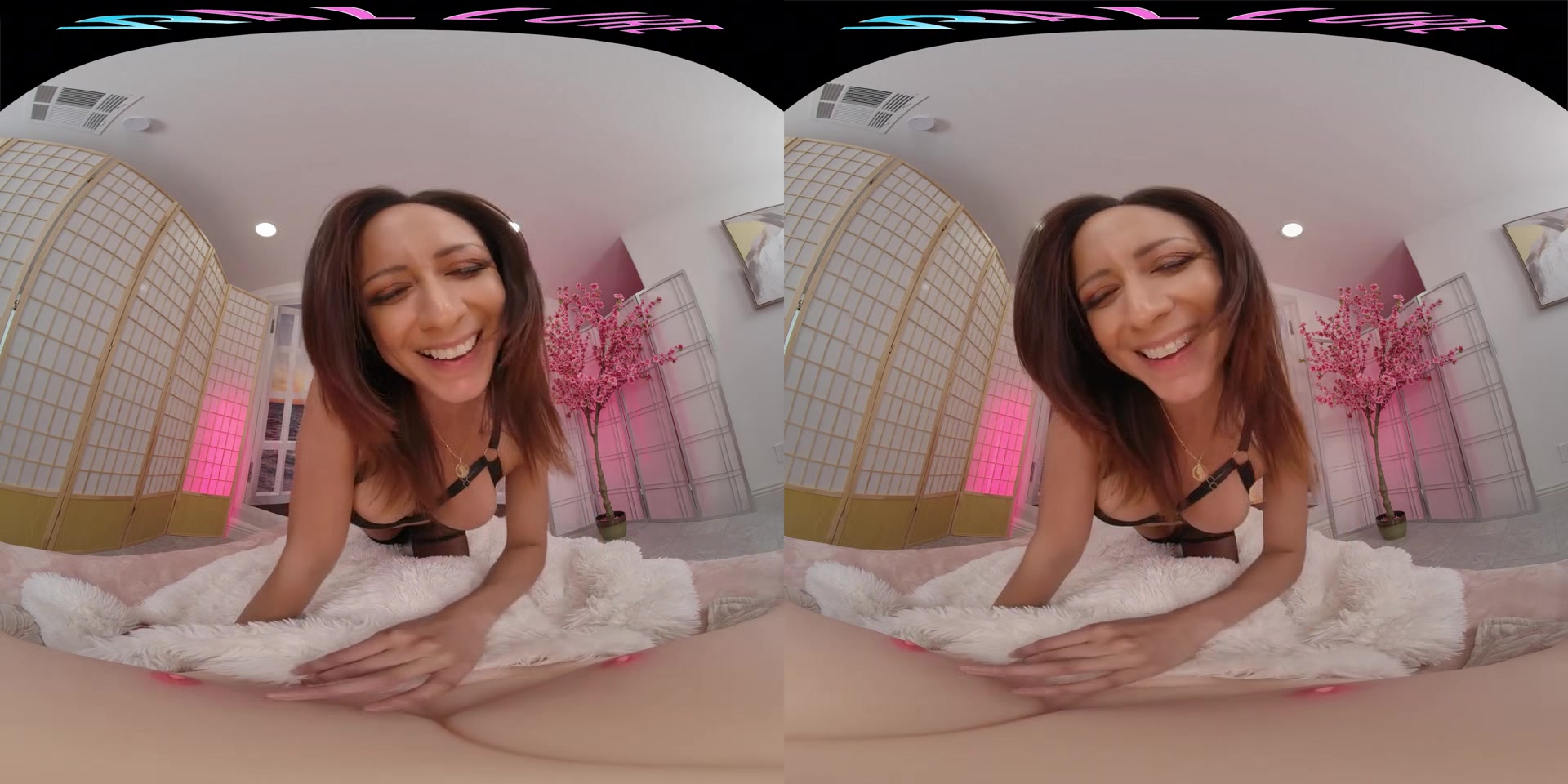 Cassie Del Isla - VR Porn Video