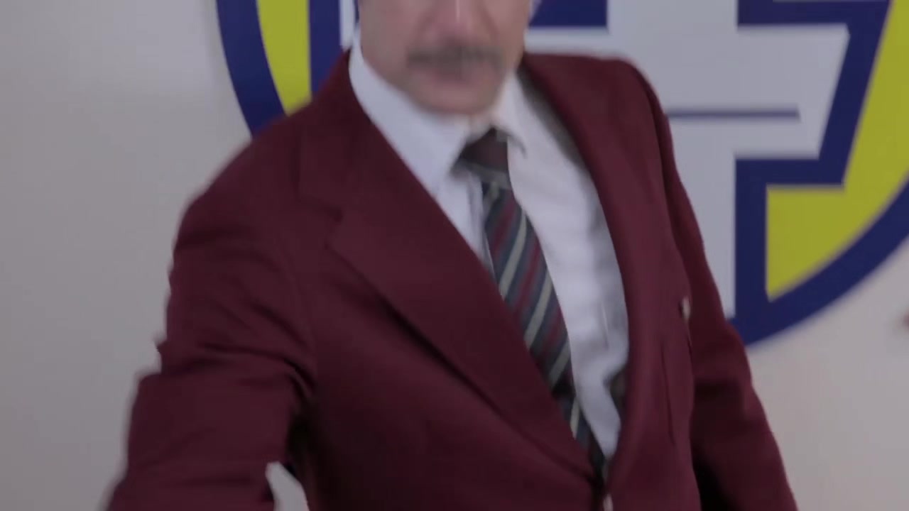 Anchorman, A XXX Parody - Scene 5