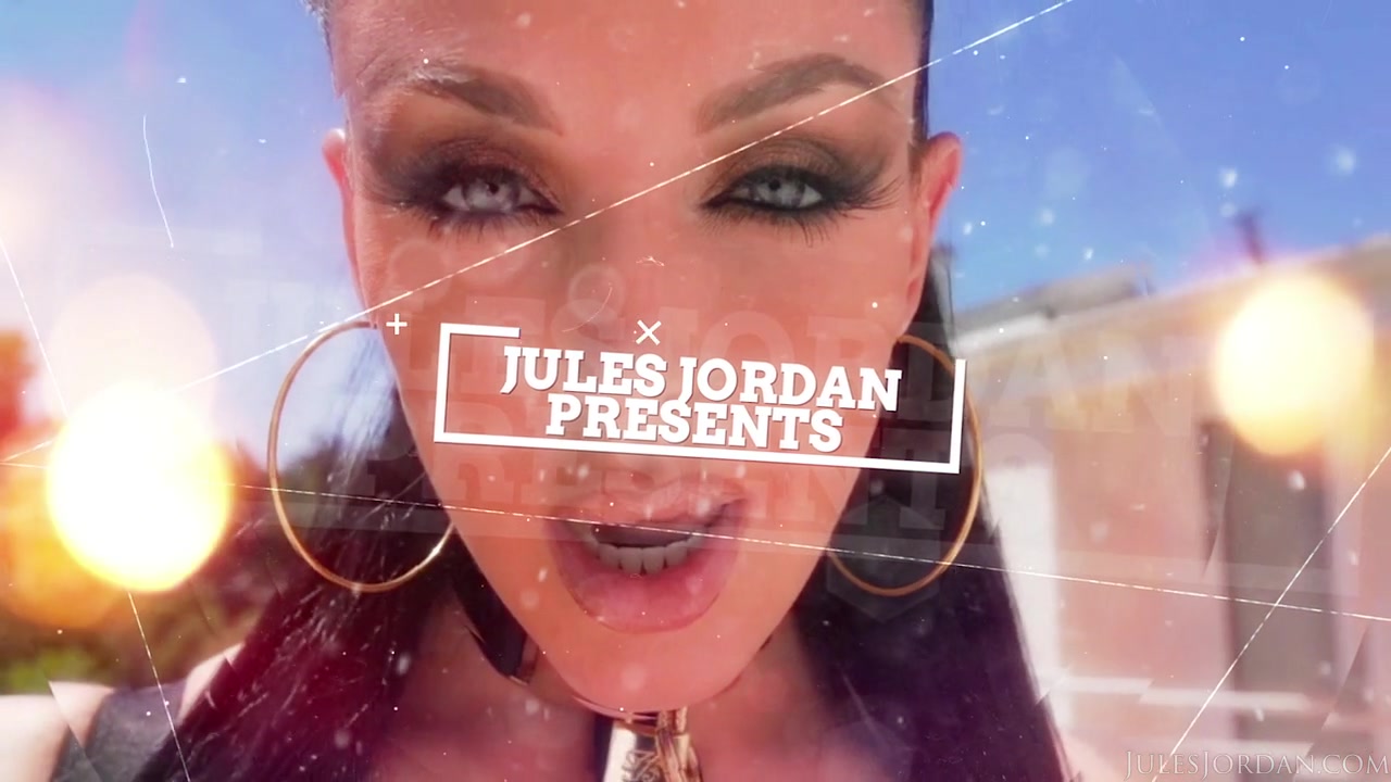 Angela White Air Tight DP! - Exclusive Scene - JulesJordan