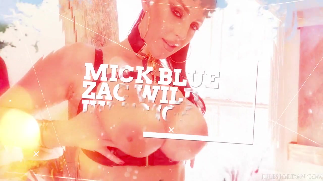 Angela White Air Tight DP! - Exclusive Scene - JulesJordan