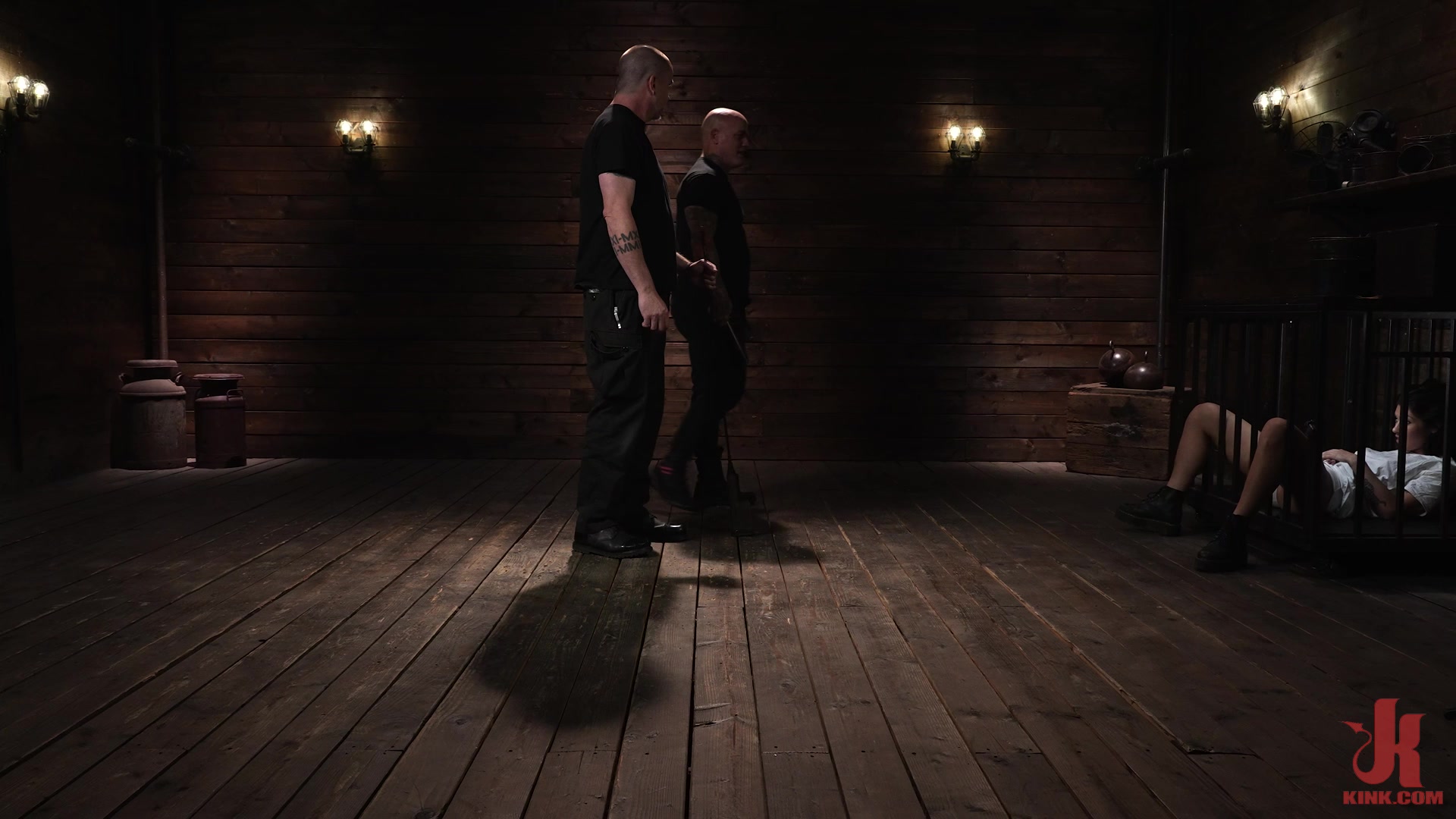 School Of Submission, Day Two: Brooklyn Gray - Kink