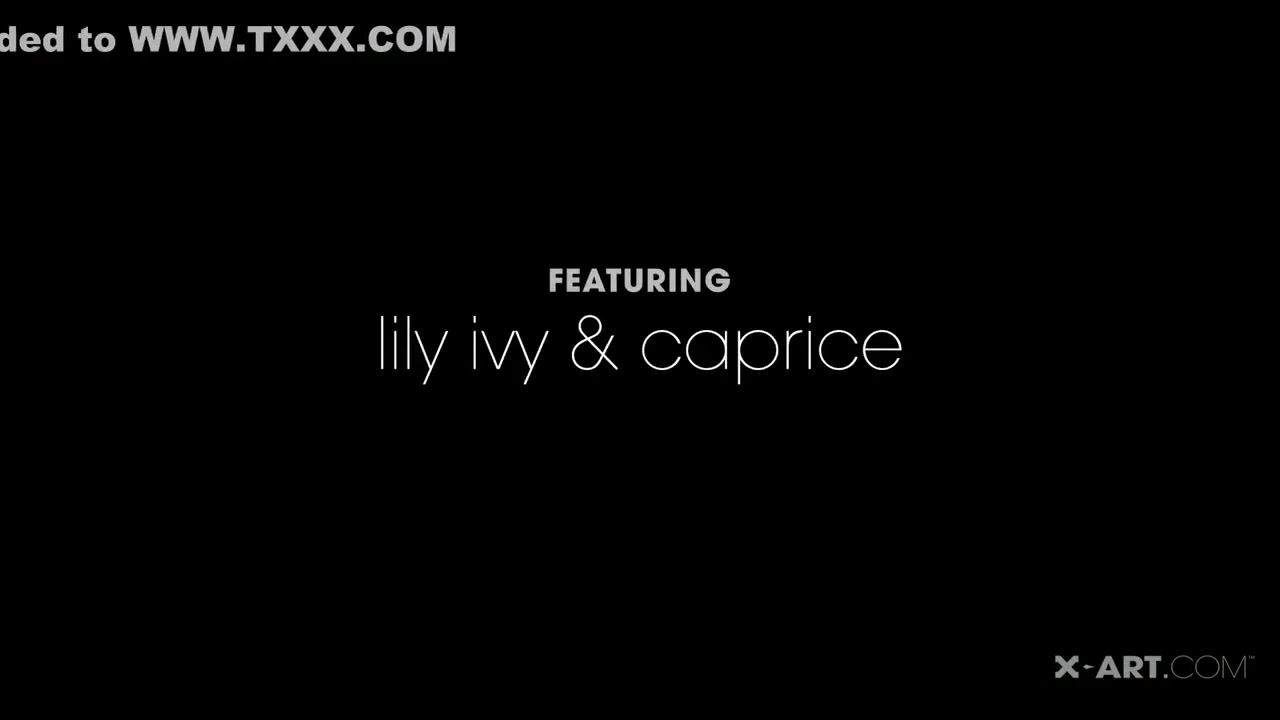 Caprice - Lilys First Time Lesbian Loving - Lily Ivy