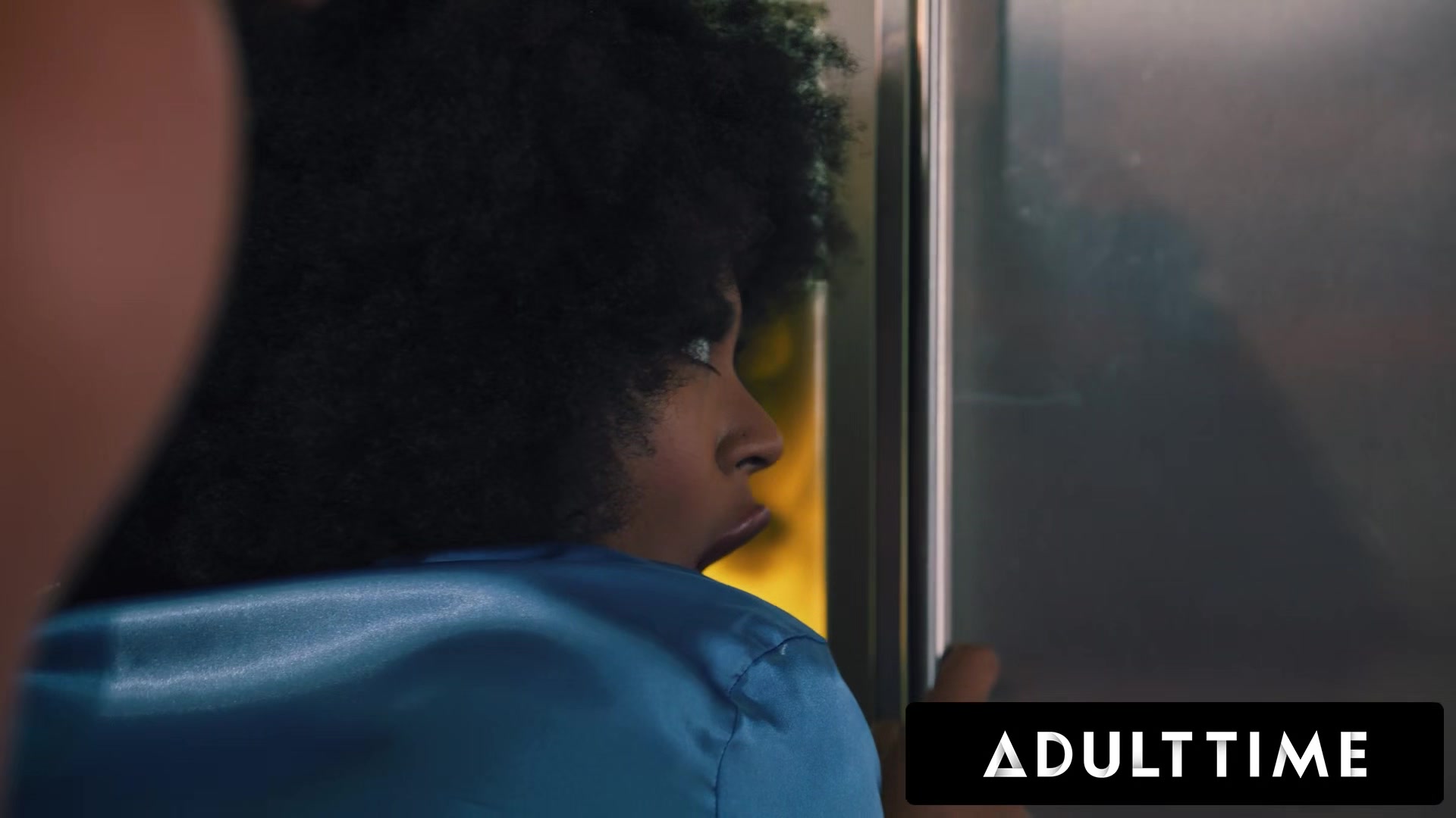 ADULT TIME - Pregnant Avery Jane Craves Cock In Her Mouth Pussy Satisfied By GUSHING CREAMPIE