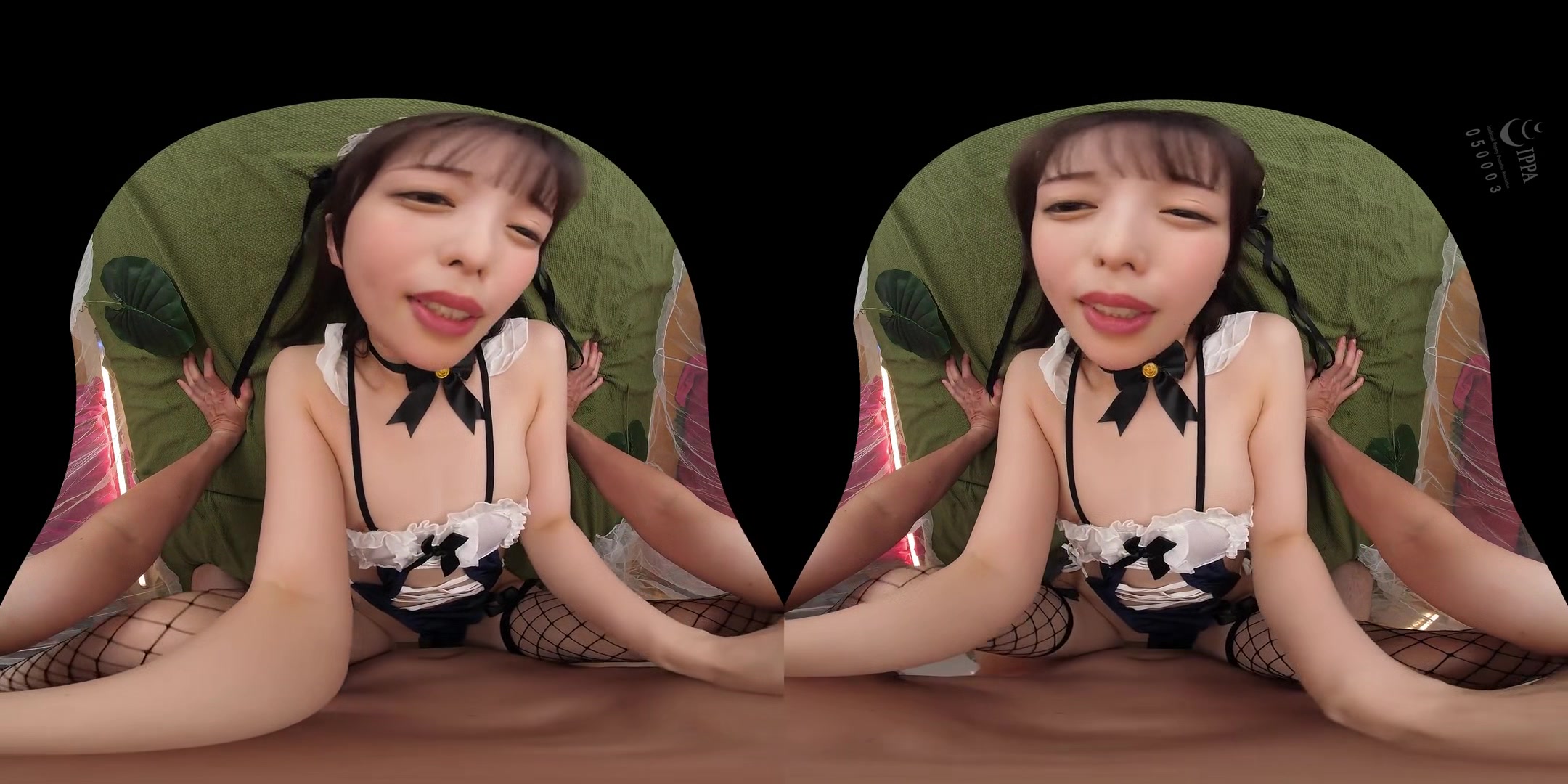 Yui Tenma - Face Angle VR - Sex with My New Hire Maid