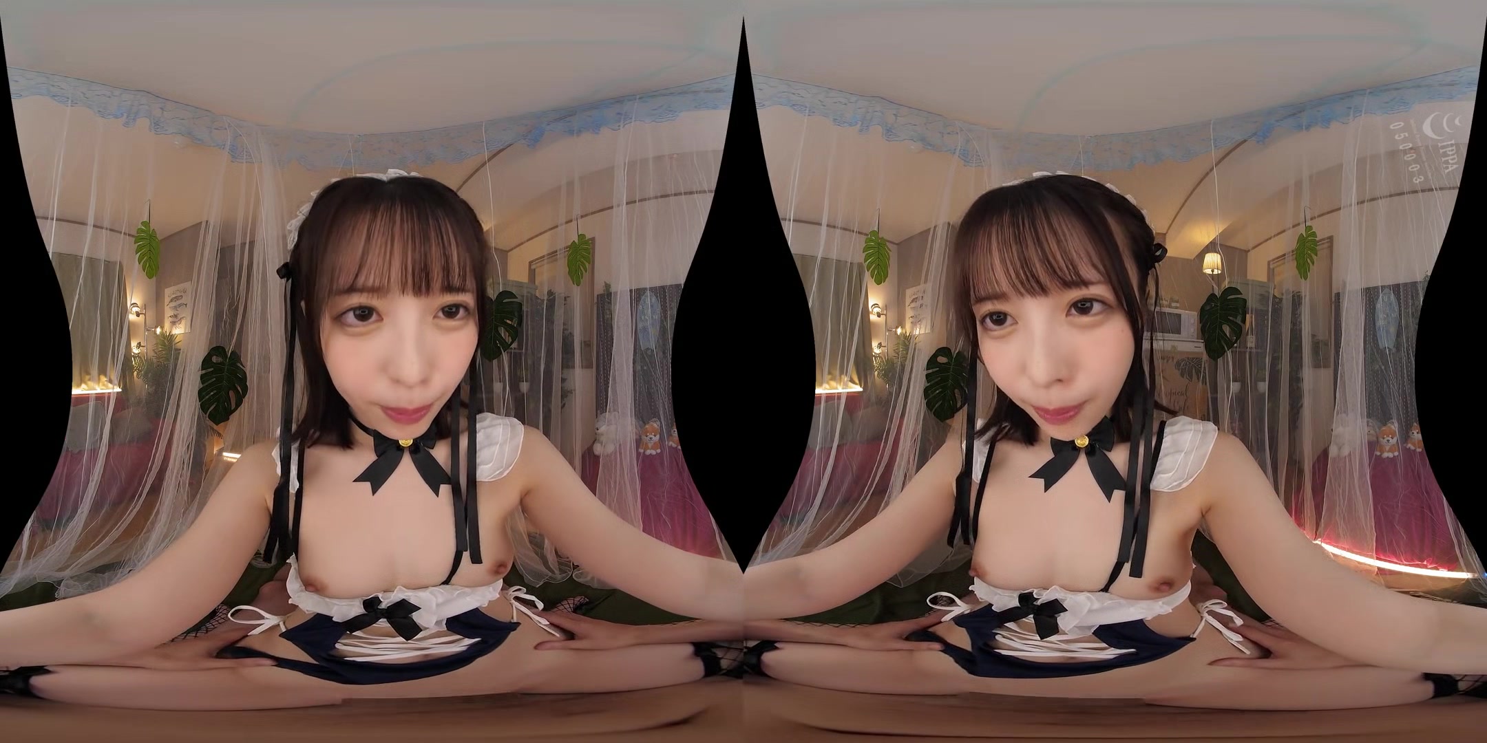 Yui Tenma - Face Angle VR - Sex with My New Hire Maid