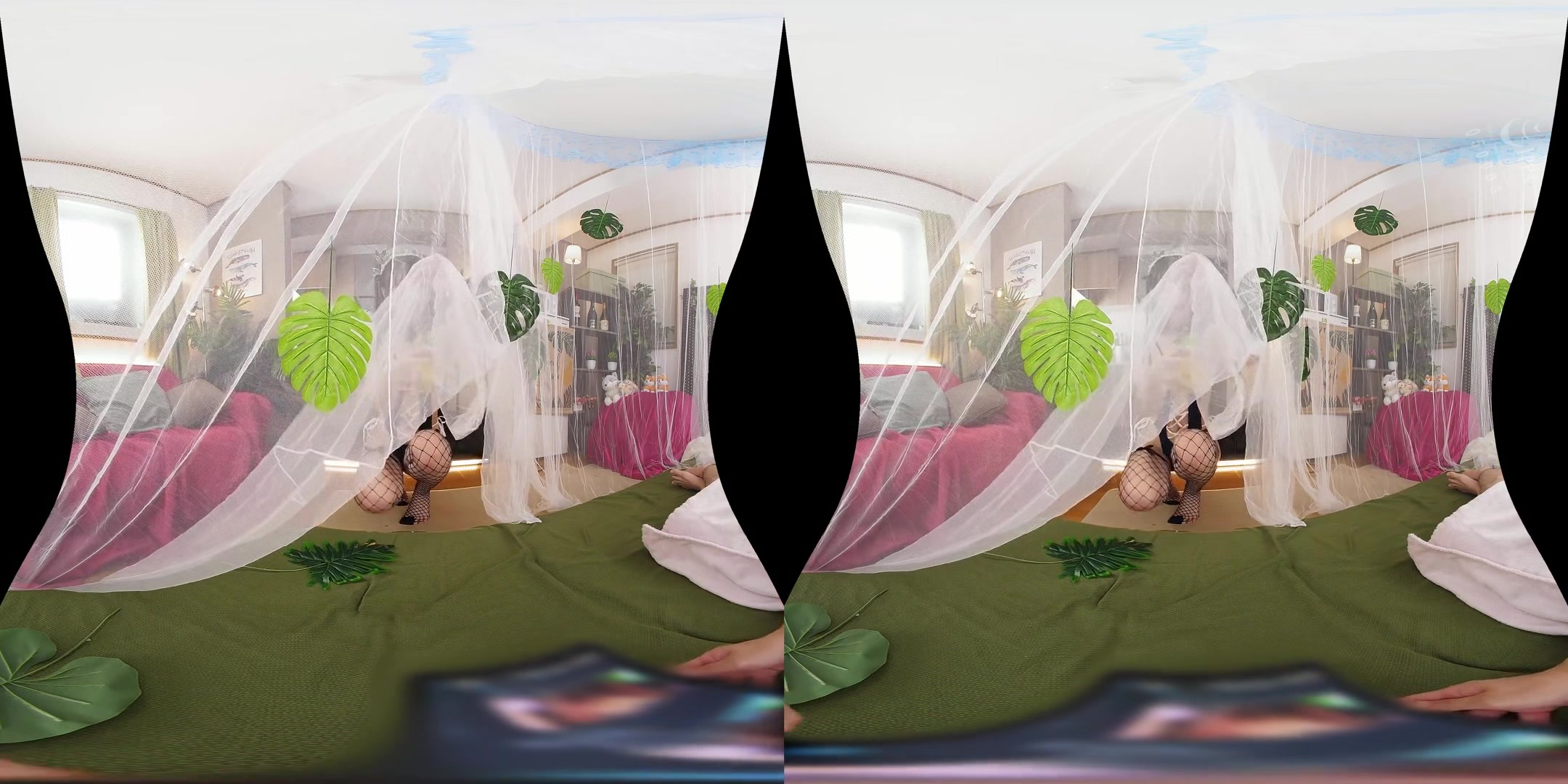 Yui Tenma - Face Angle VR - Sex with My New Hire Maid