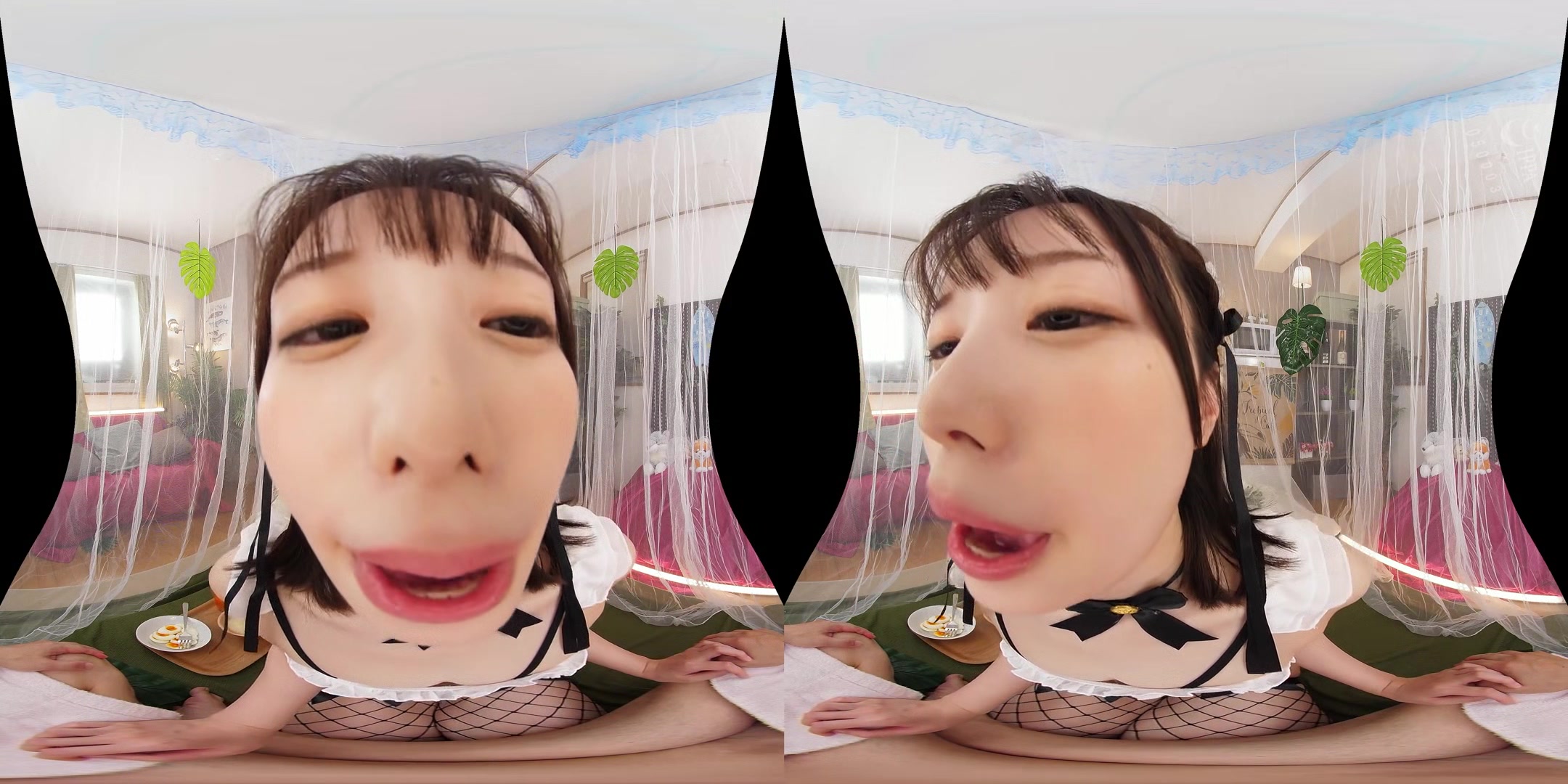 Yui Tenma - Face Angle VR - Sex with My New Hire Maid