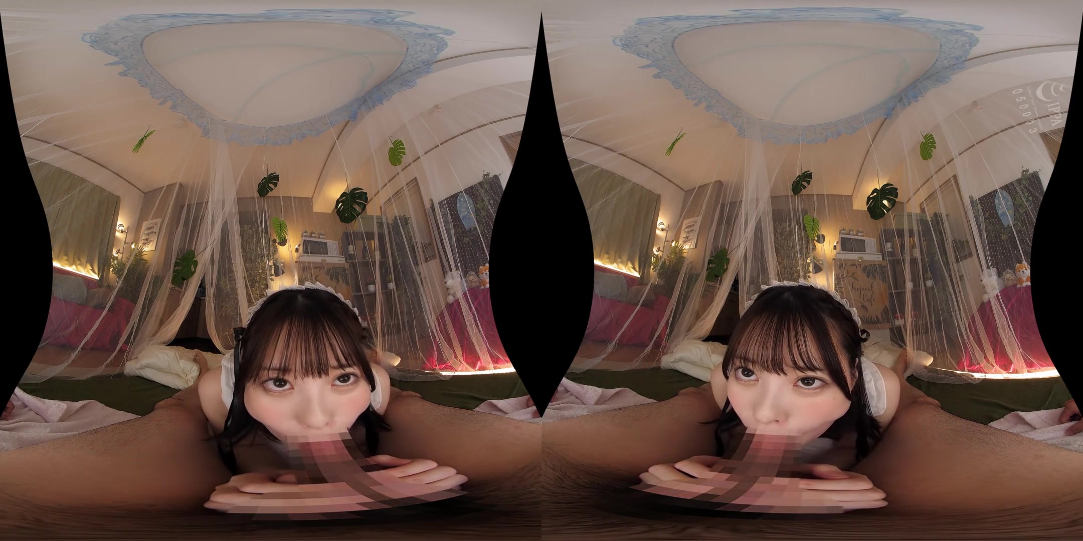 Yui Tenma - Face Angle VR - Sex with My New Hire Maid
