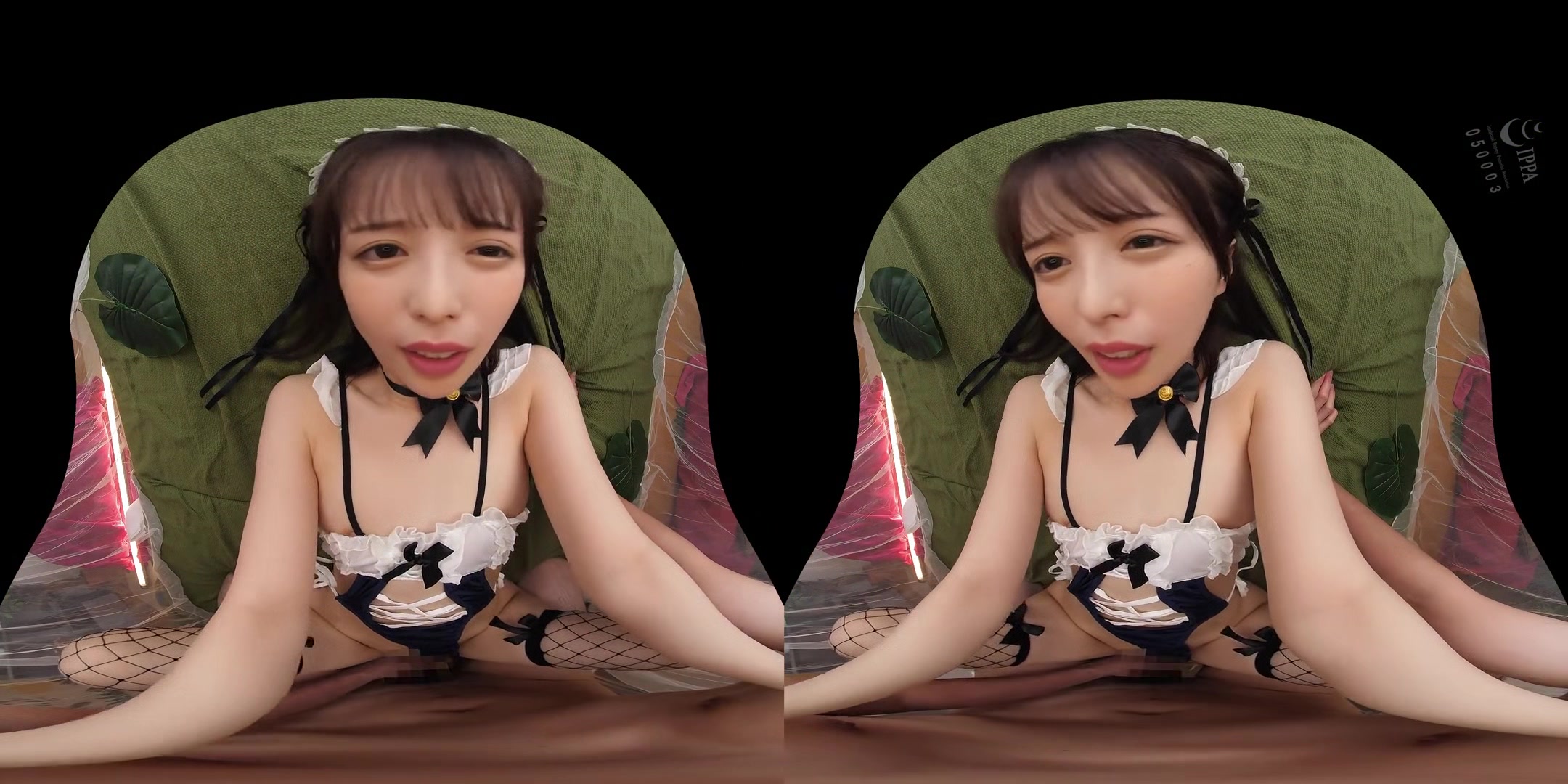 Yui Tenma - Face Angle VR - Sex with My New Hire Maid