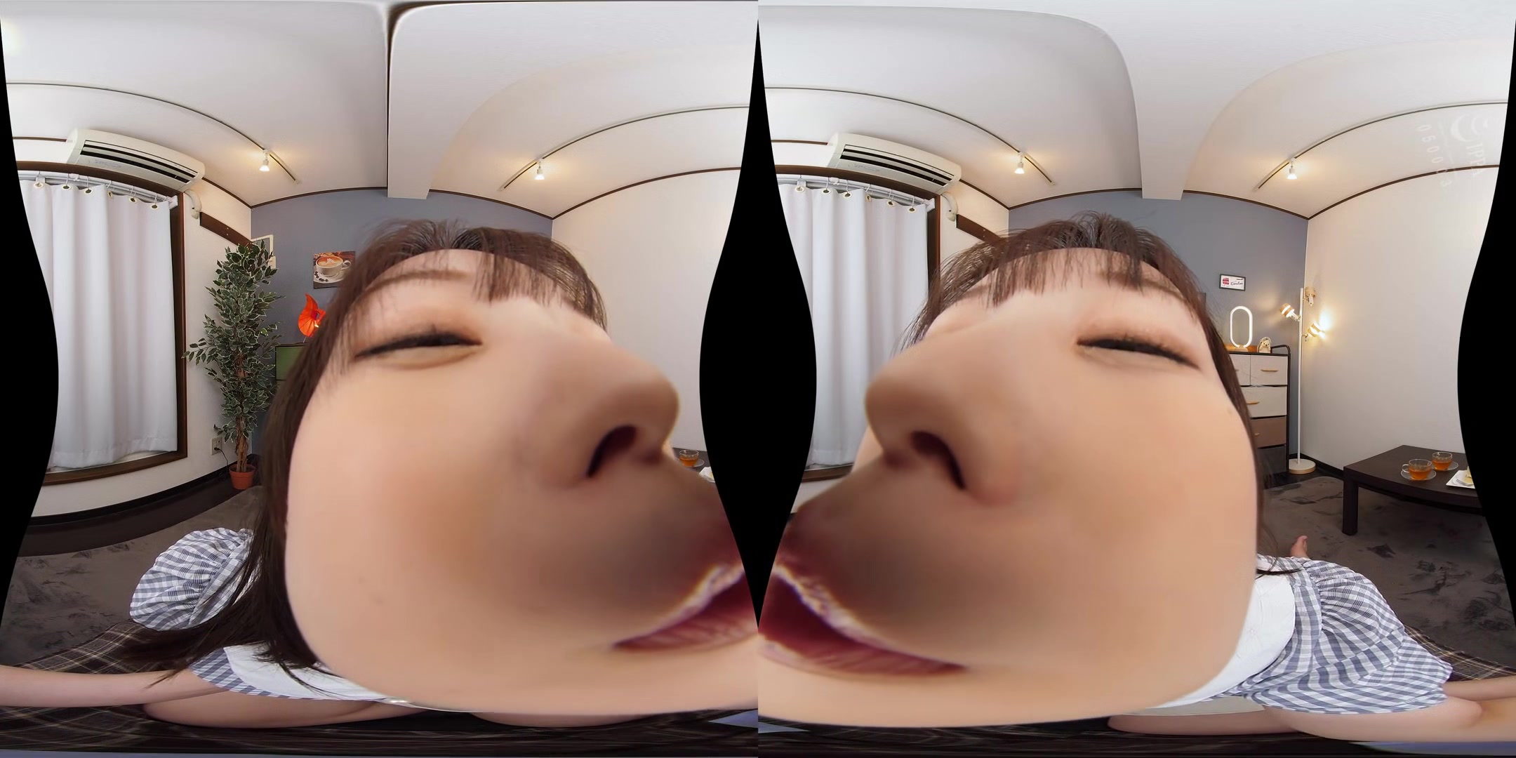 Yui Tenma - Ceiling Angle VR - My Friend From Ages Past Will Do Anything I Ask
