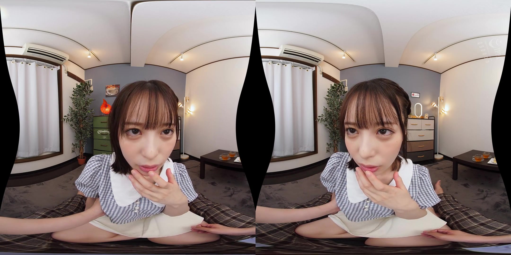 Yui Tenma - Ceiling Angle VR - My Friend From Ages Past Will Do Anything I Ask
