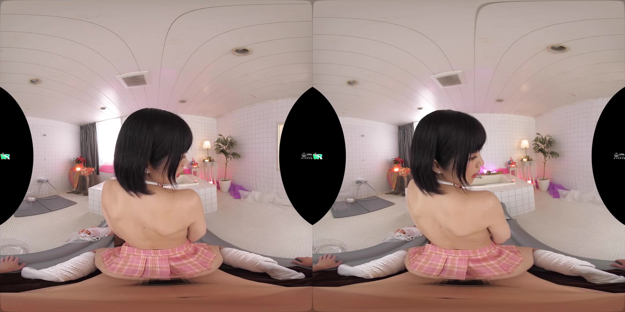 Rin Miyazaki - Most Beautiful Soapland Queen Lets Favorite Client Do Her Raw