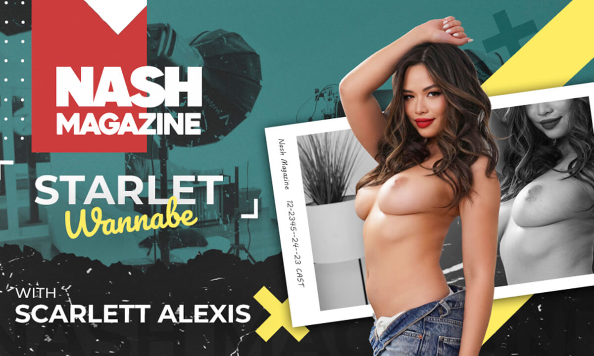 Nash Magazine Wannabe Starlet
