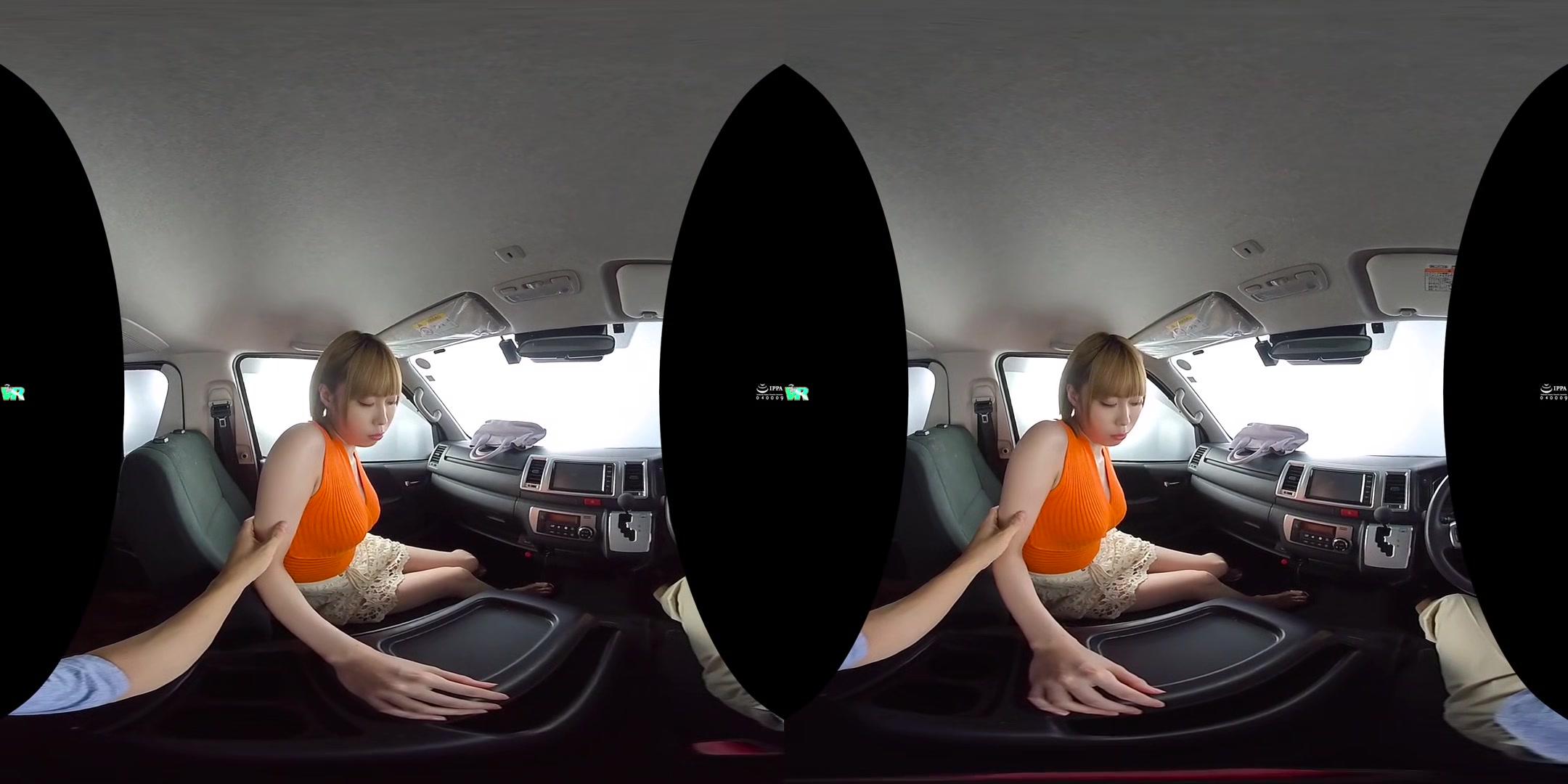 Misuzu Kawana - 63 Minutes of Wild Car Sex in the Parking Lot Before My Boyfriend Gets Back