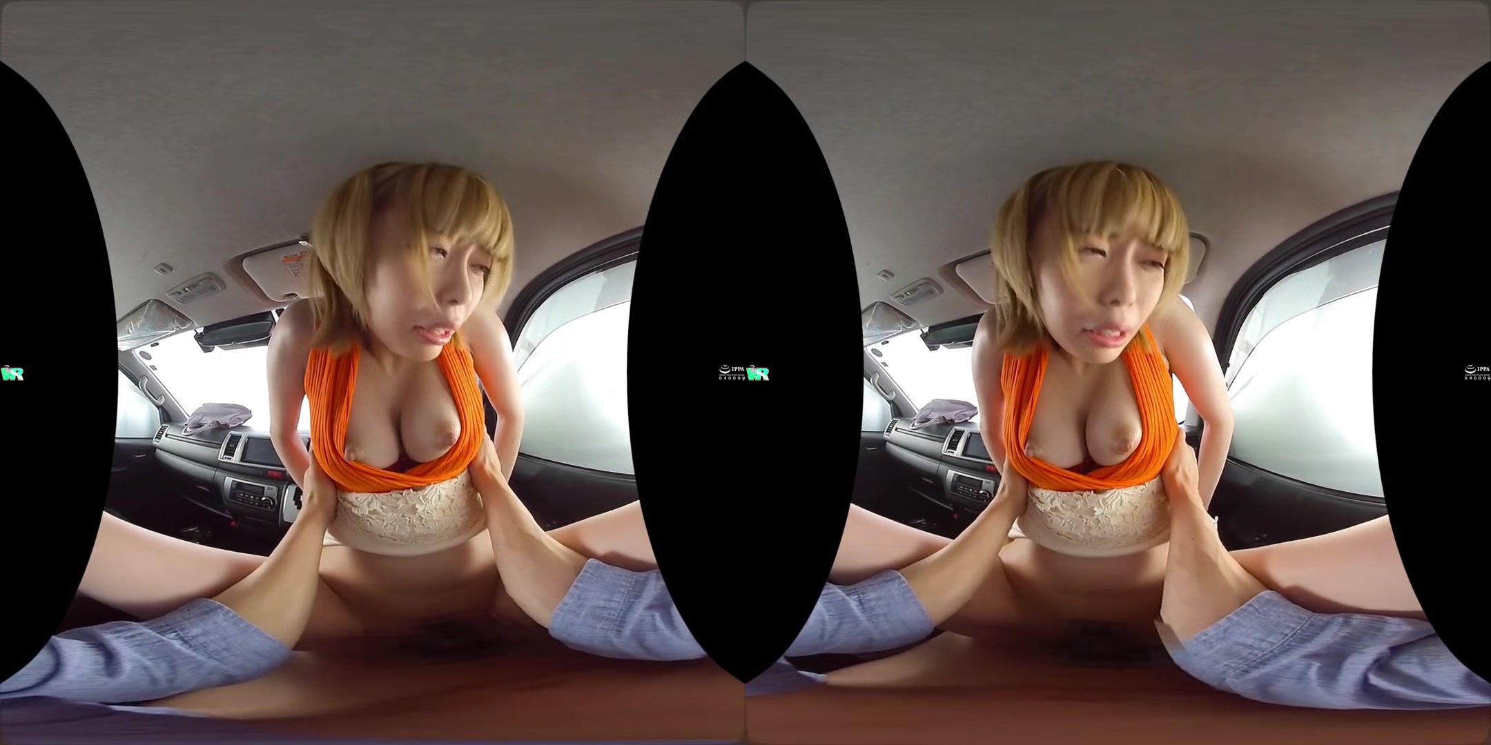 Misuzu Kawana - 63 Minutes of Wild Car Sex in the Parking Lot Before My Boyfriend Gets Back