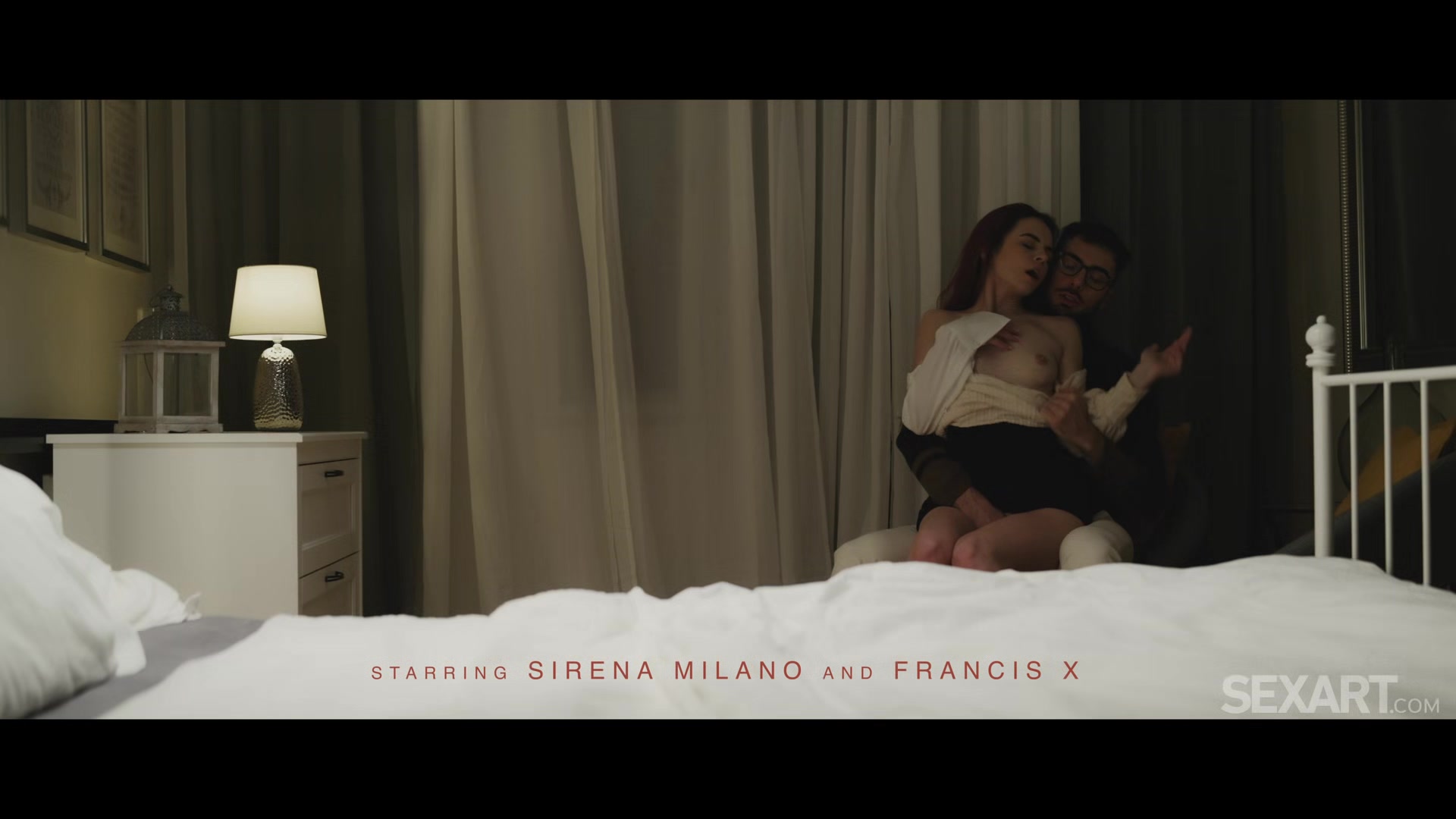 Melody Of Passion - Sirena Milano & Francis X