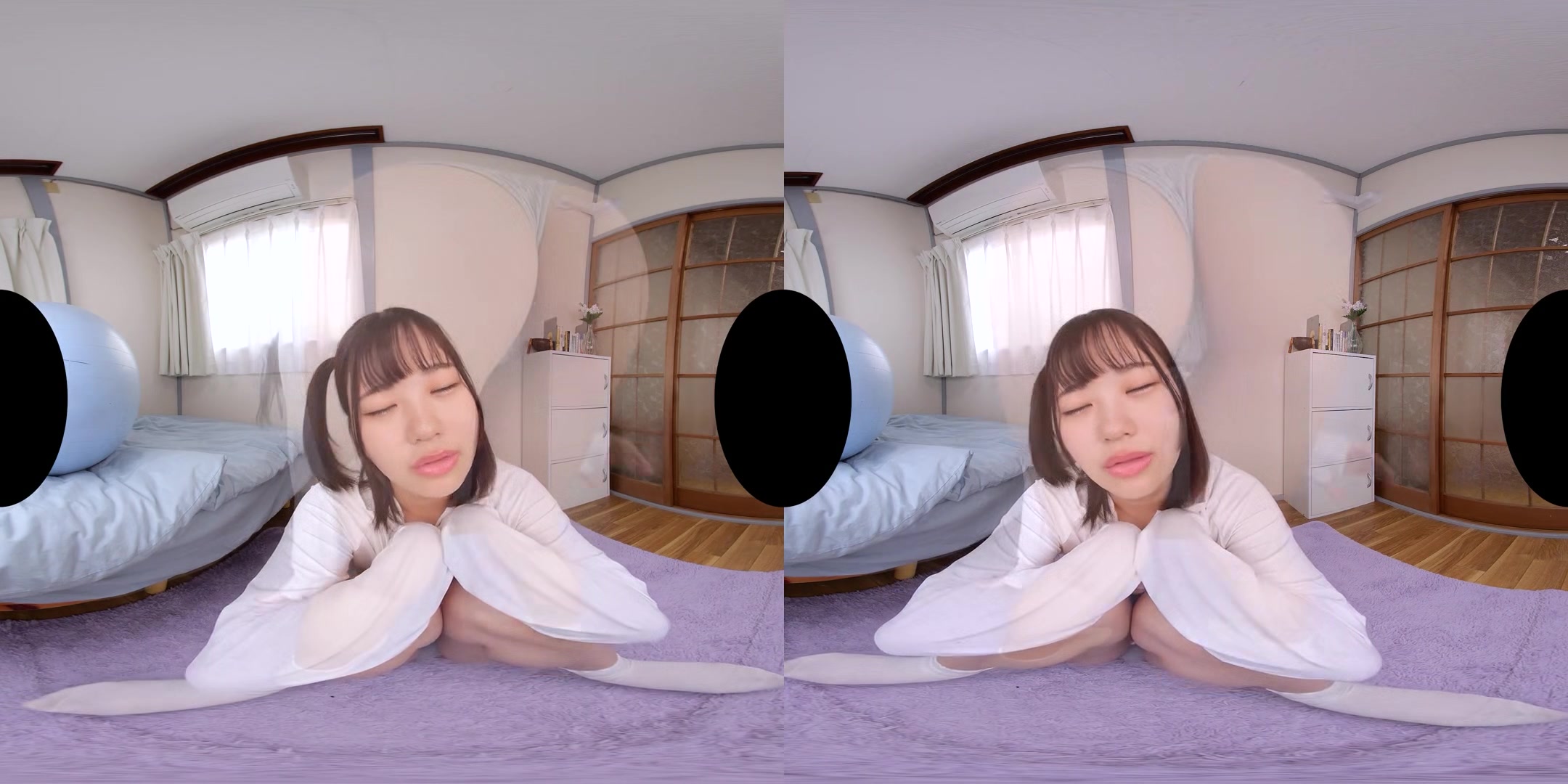 Mashiro Asagiri - Apartment Days! Guest 285 Mashiro Asagiri Side B