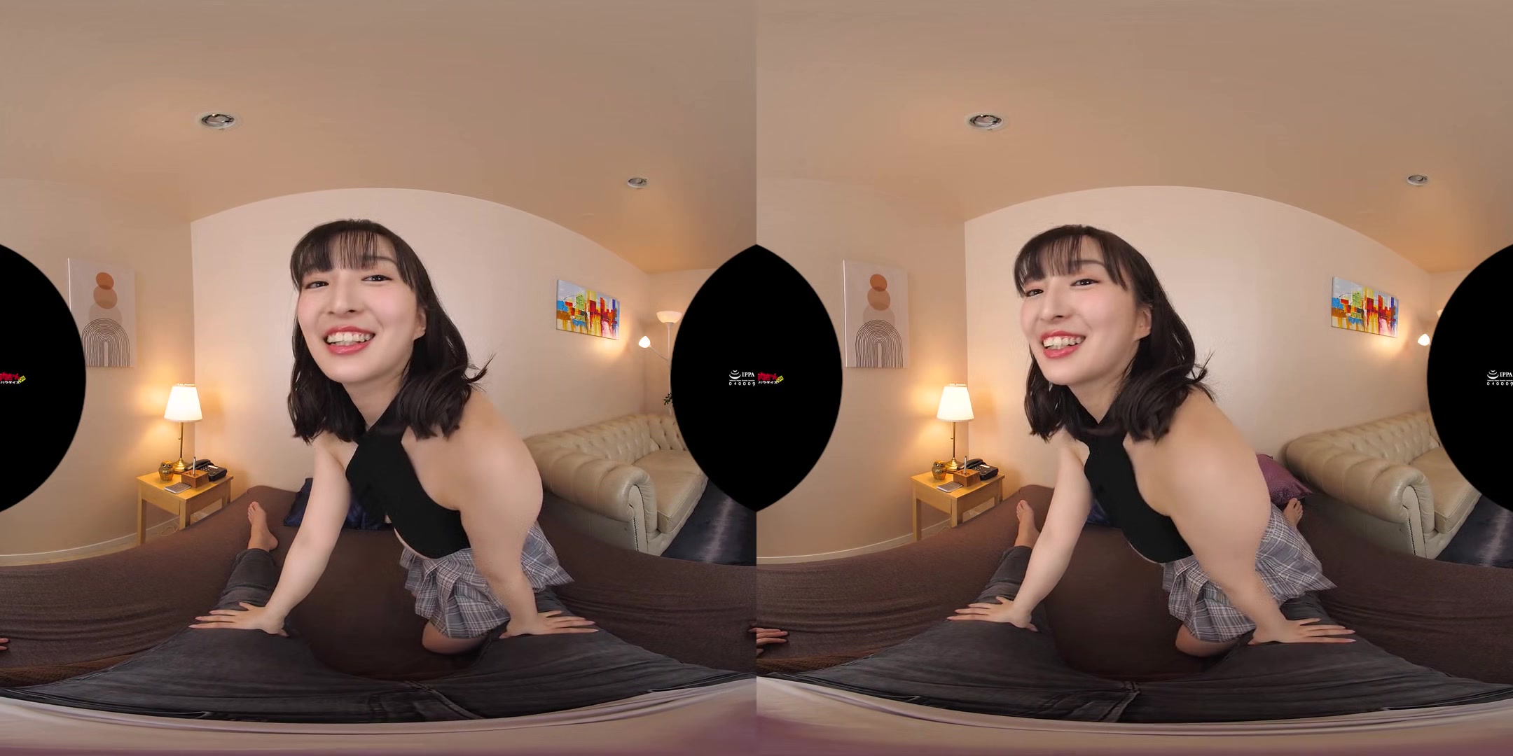 Kasumi Tsukino - Curvy to the Max And Swearing Off Sex For an Entire Month Part 1