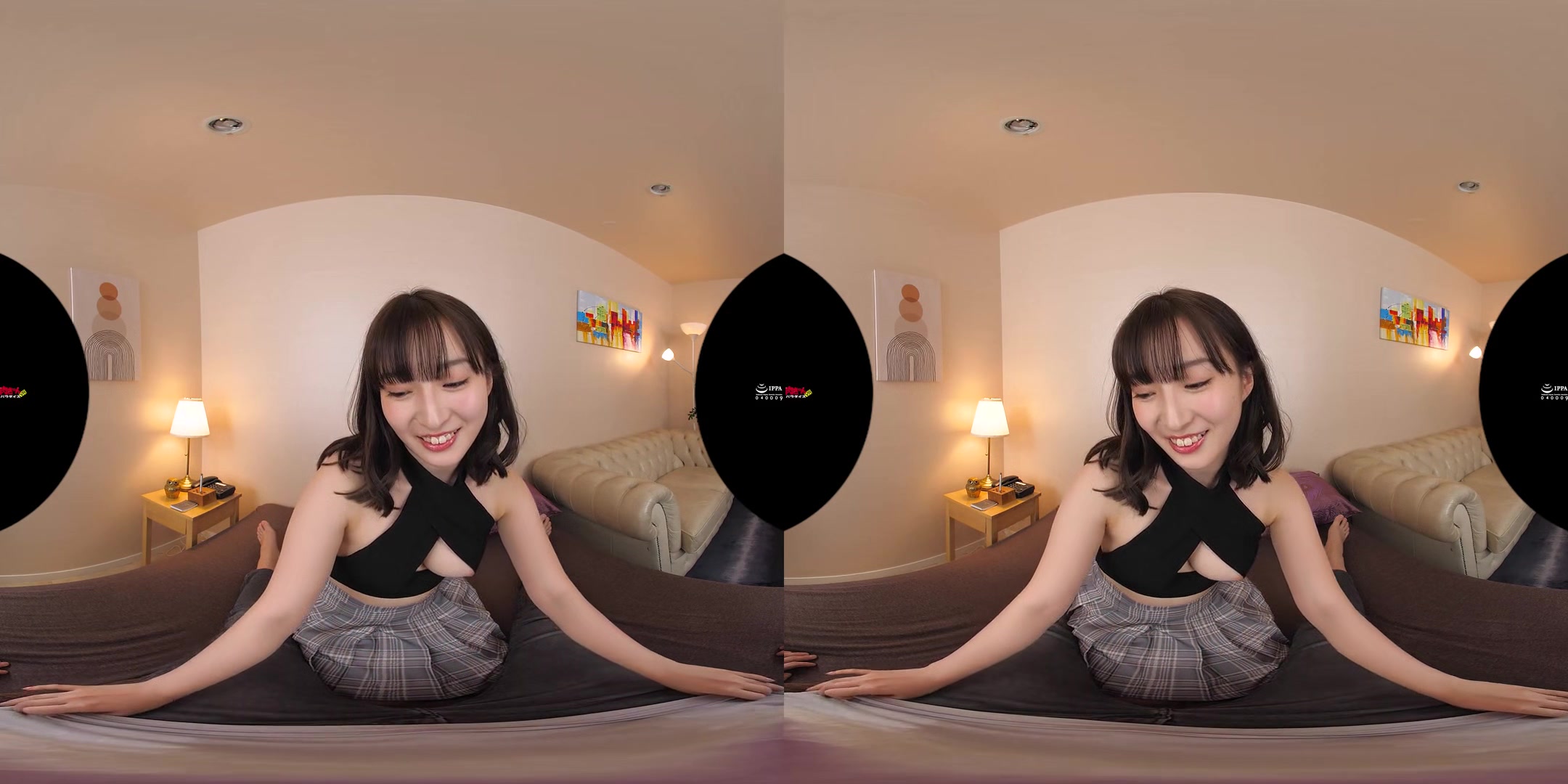 Kasumi Tsukino - Curvy to the Max And Swearing Off Sex For an Entire Month Part 1