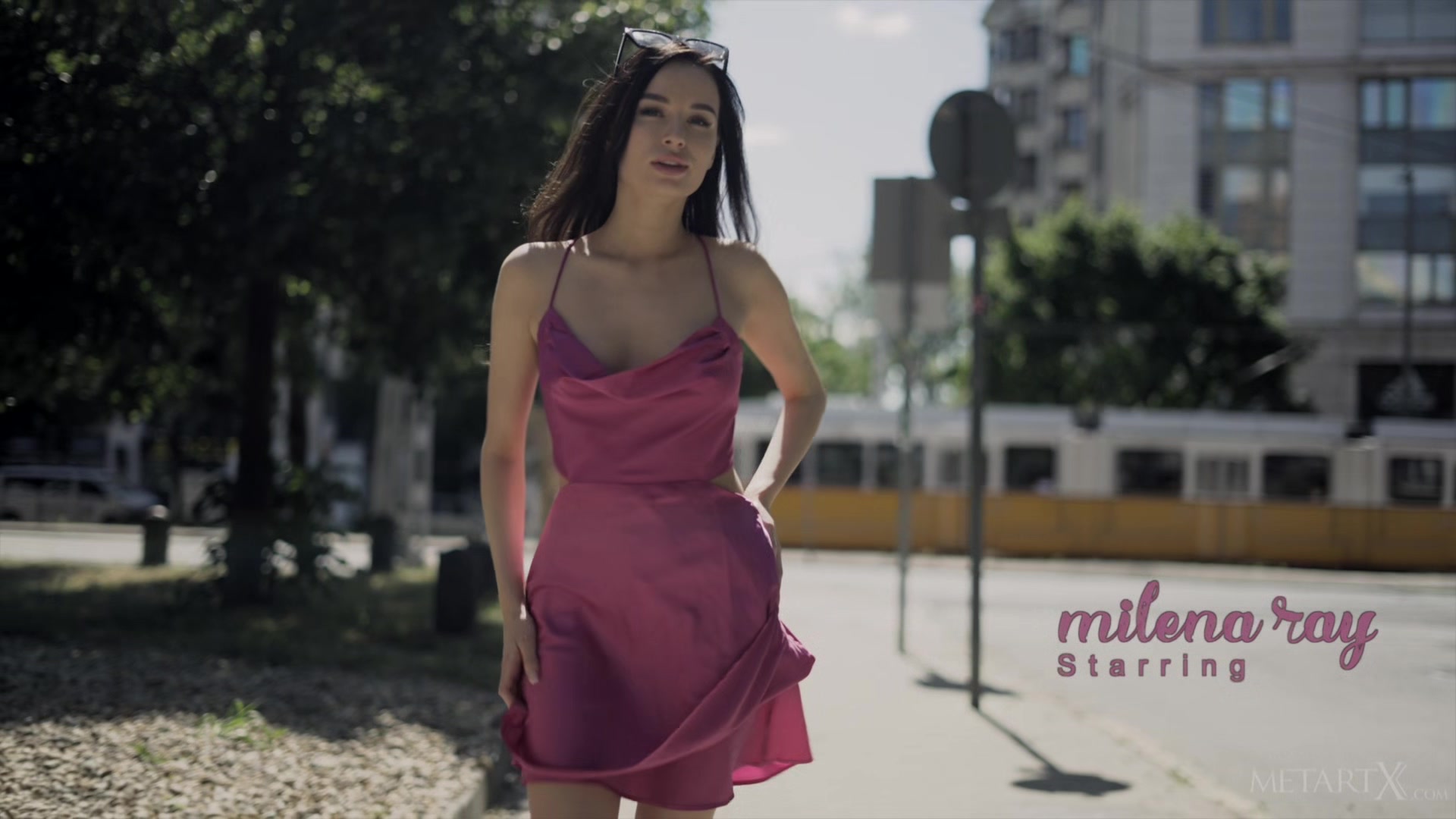 Morning Walk 2 - Milena Ray