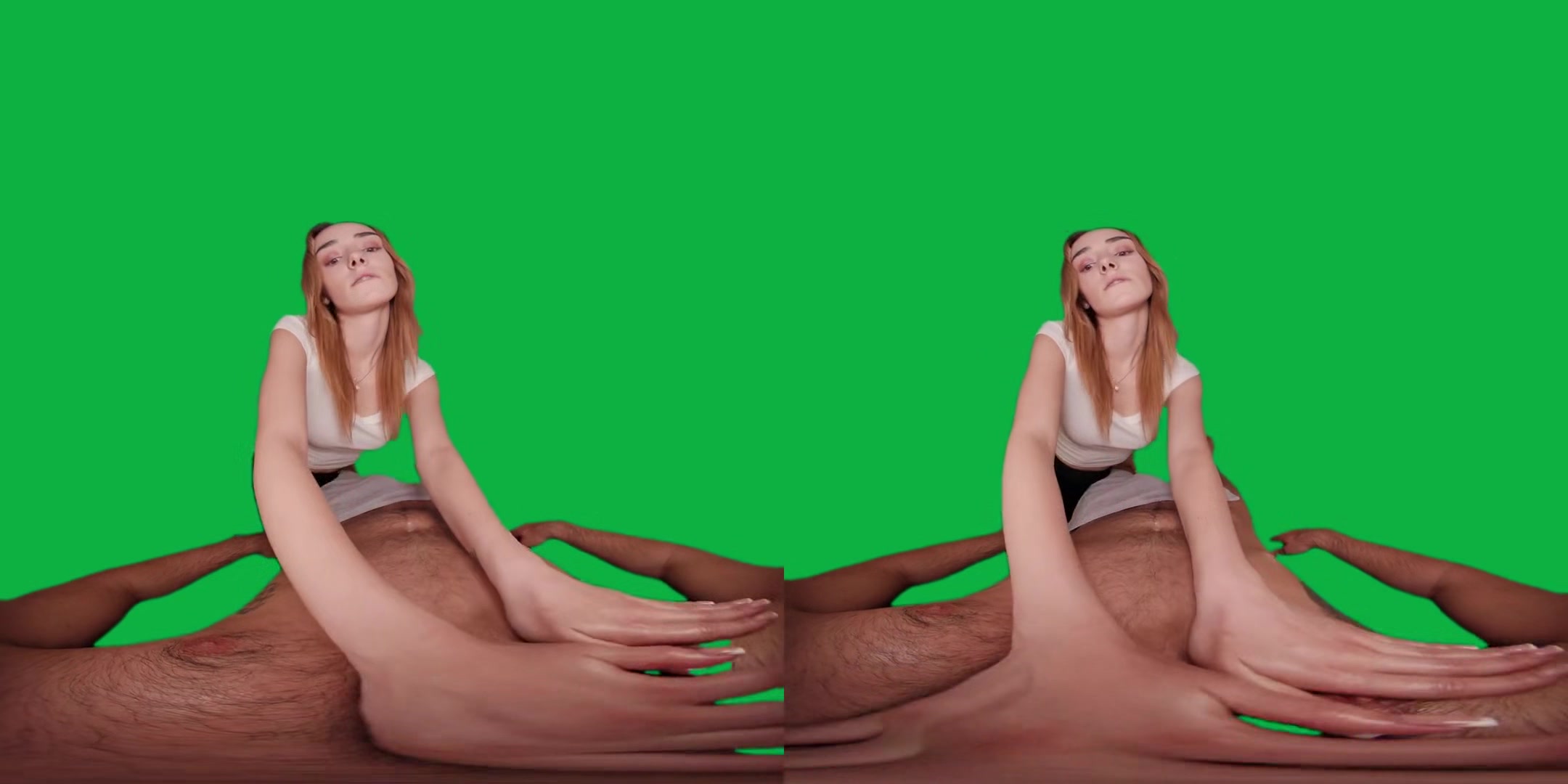Erotic Massage starring Alice Zaffyre (Passthrough)