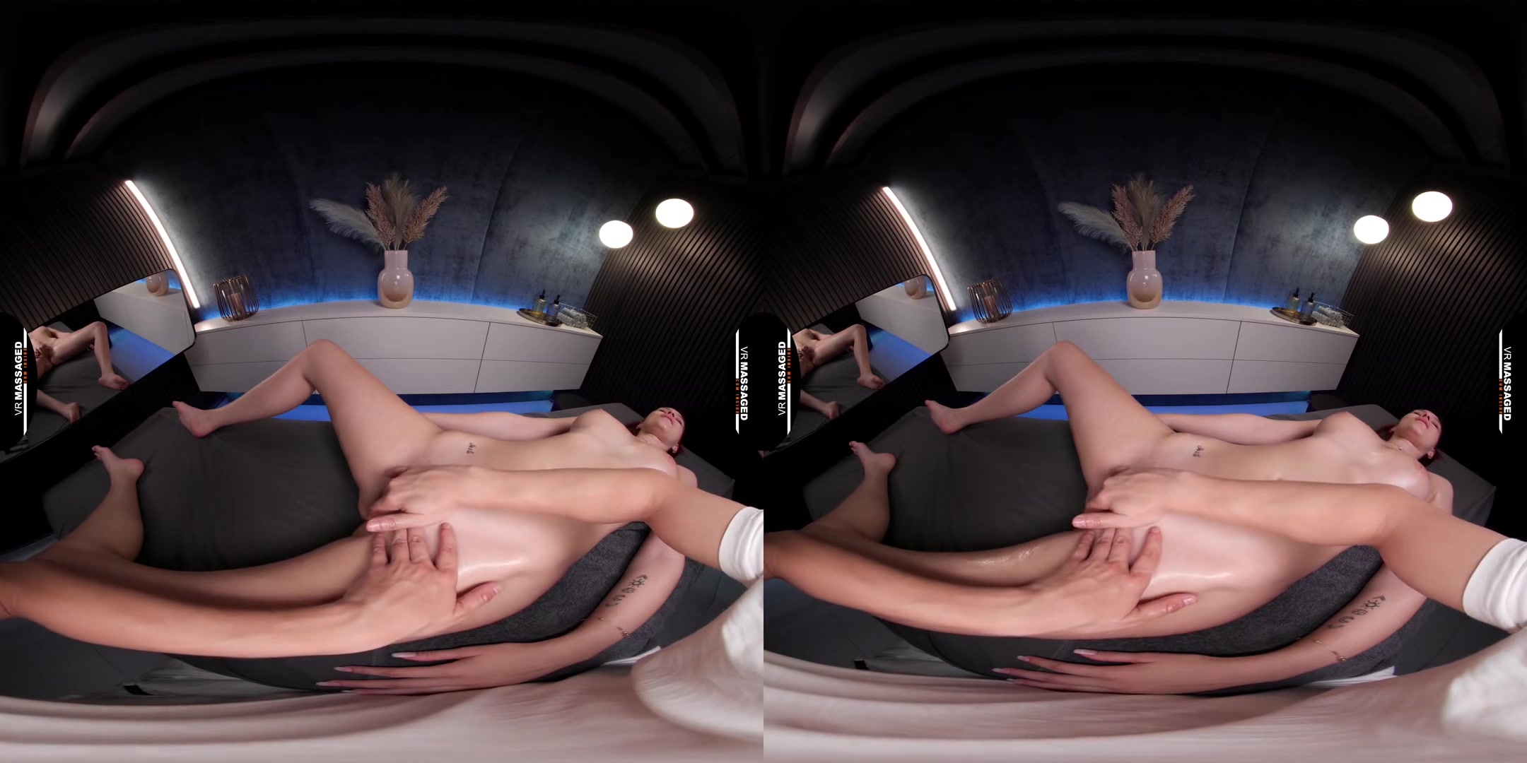 Deep Penetrative Massage Pt.1