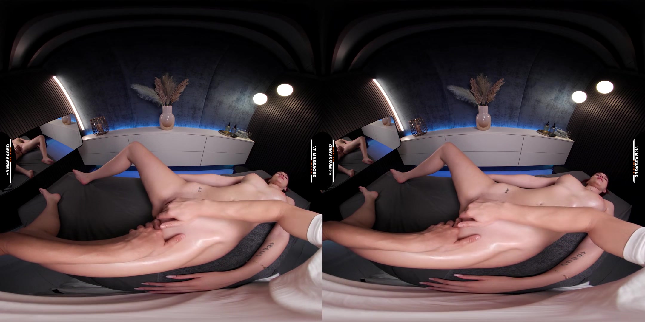 Deep Penetrative Massage Pt.1