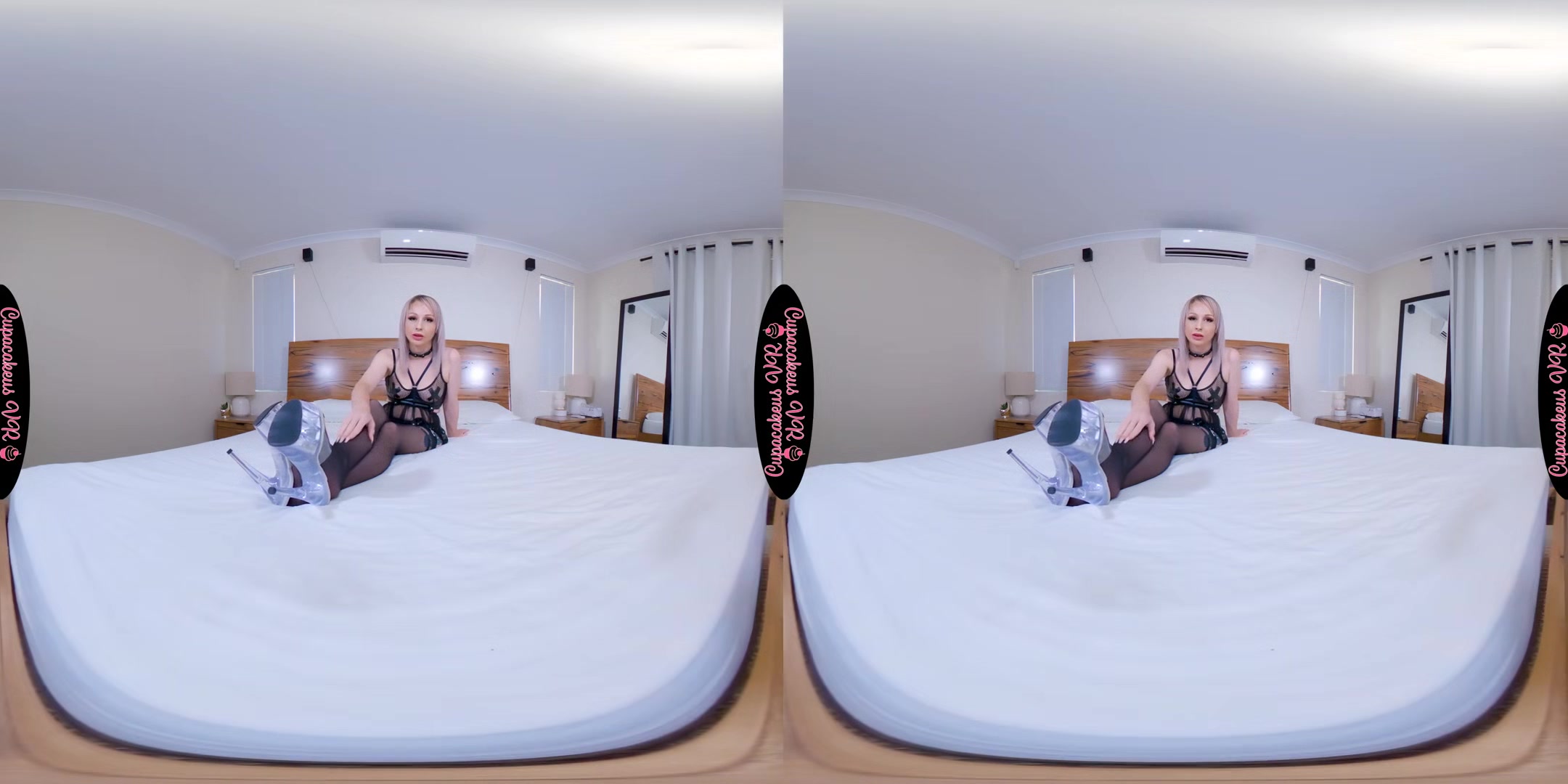 College Girlfriend Humiliates Cuckold Boyfriend