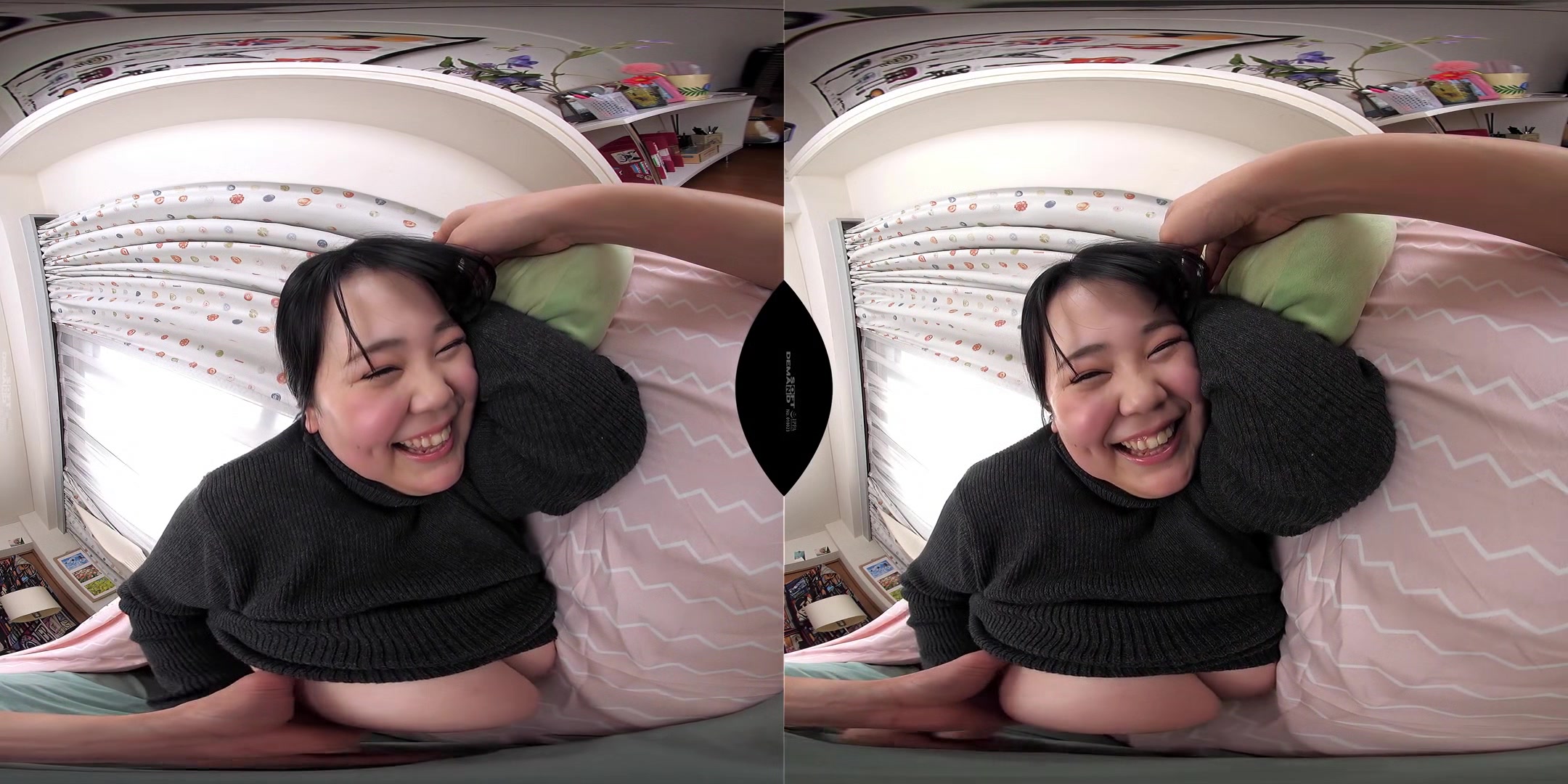 Chihiro Ogino - My Girlfriend Has the Perfect BBW Body Part 1