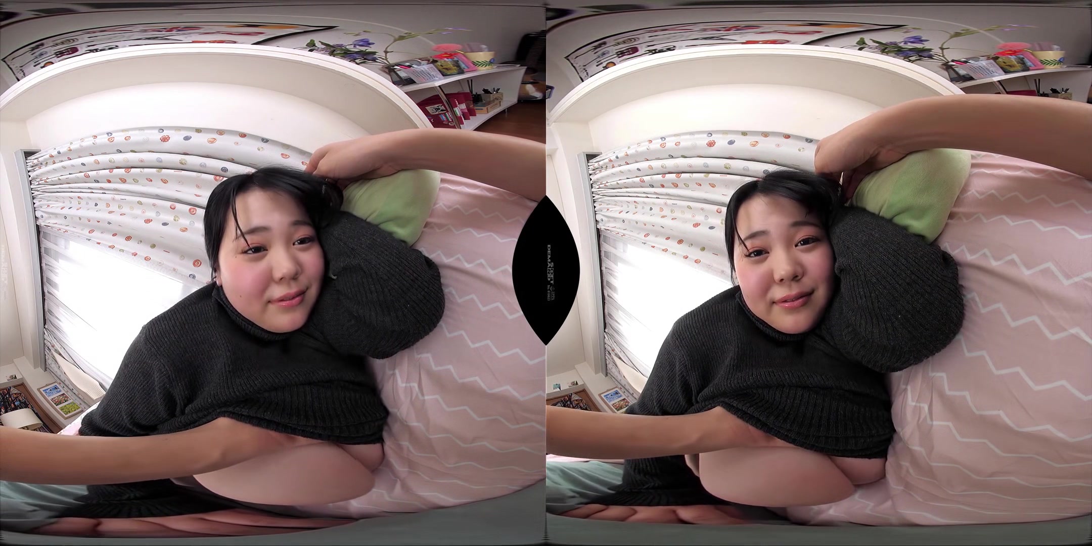 Chihiro Ogino - My Girlfriend Has the Perfect BBW Body Part 1