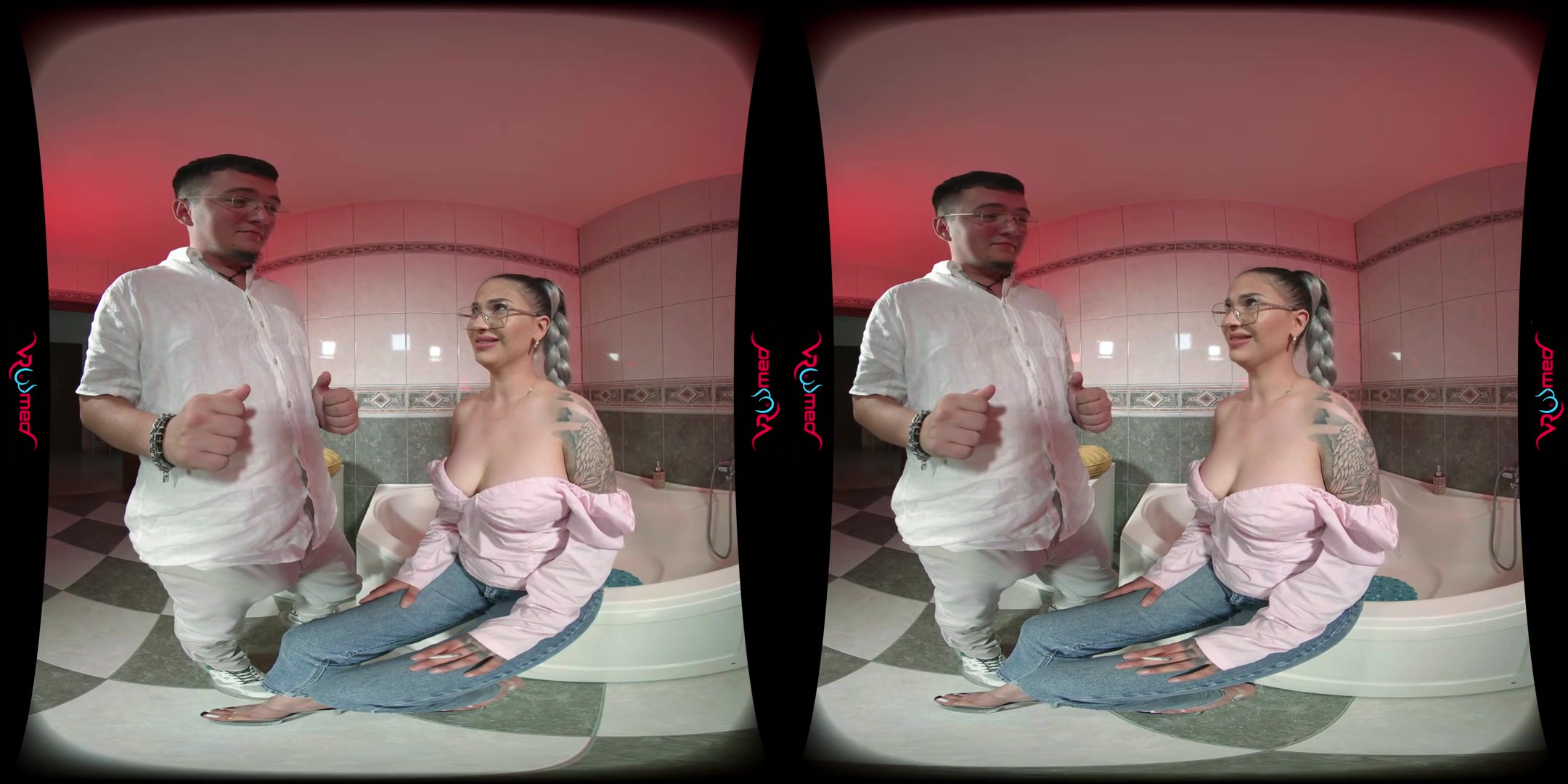Buttroom Fever