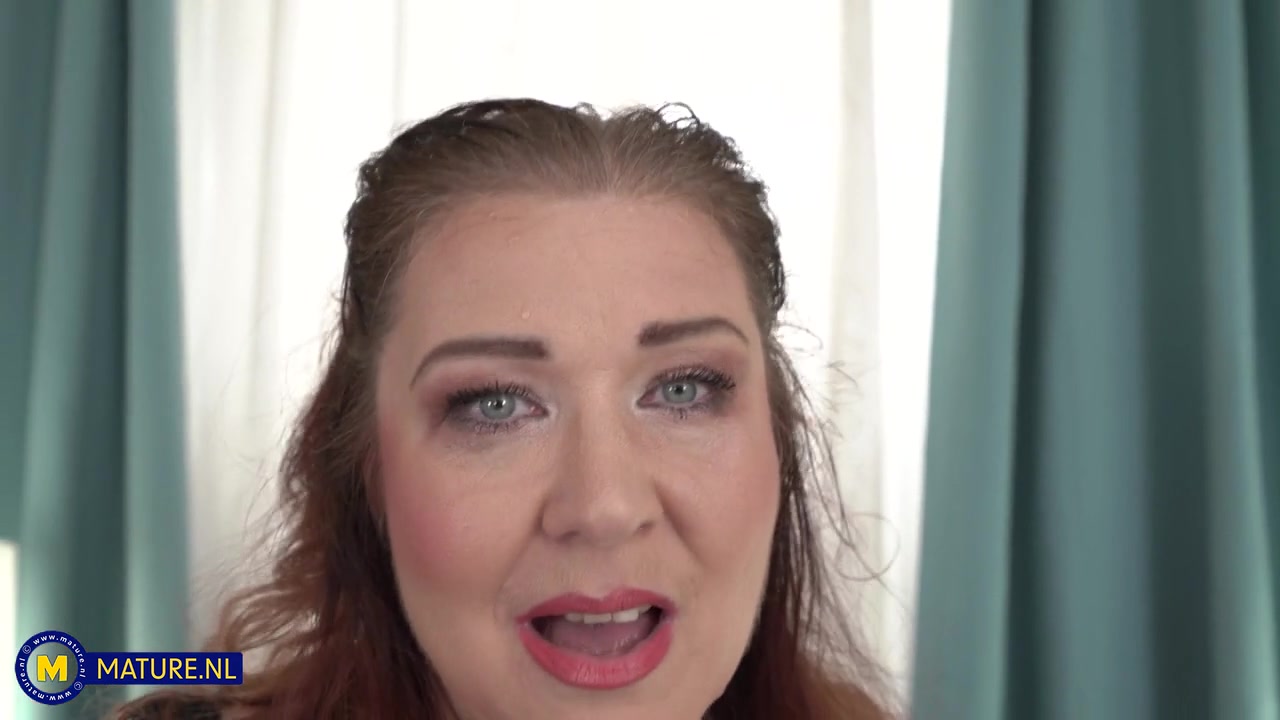 Bbw Mondau Is A 50 Year Old Czech Facesitting Milf Who Sits On Her Neighbour's Face - MatureNl
