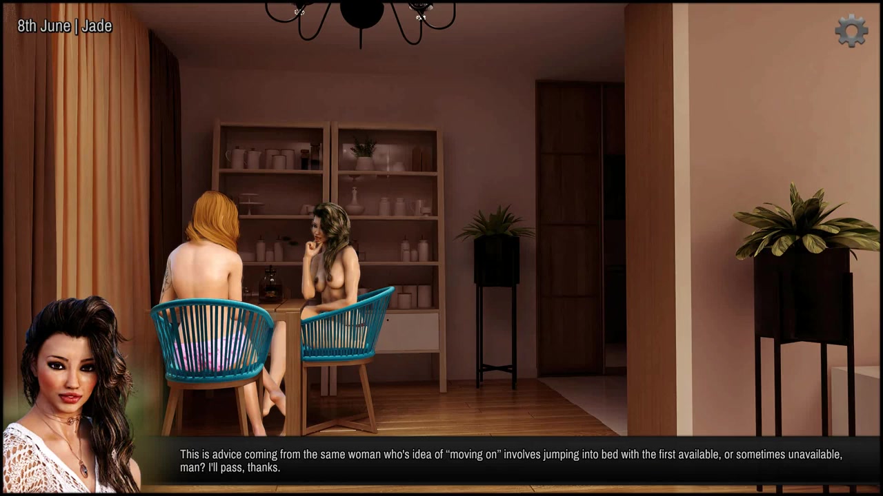 Serena Dark Confessions Episode 19