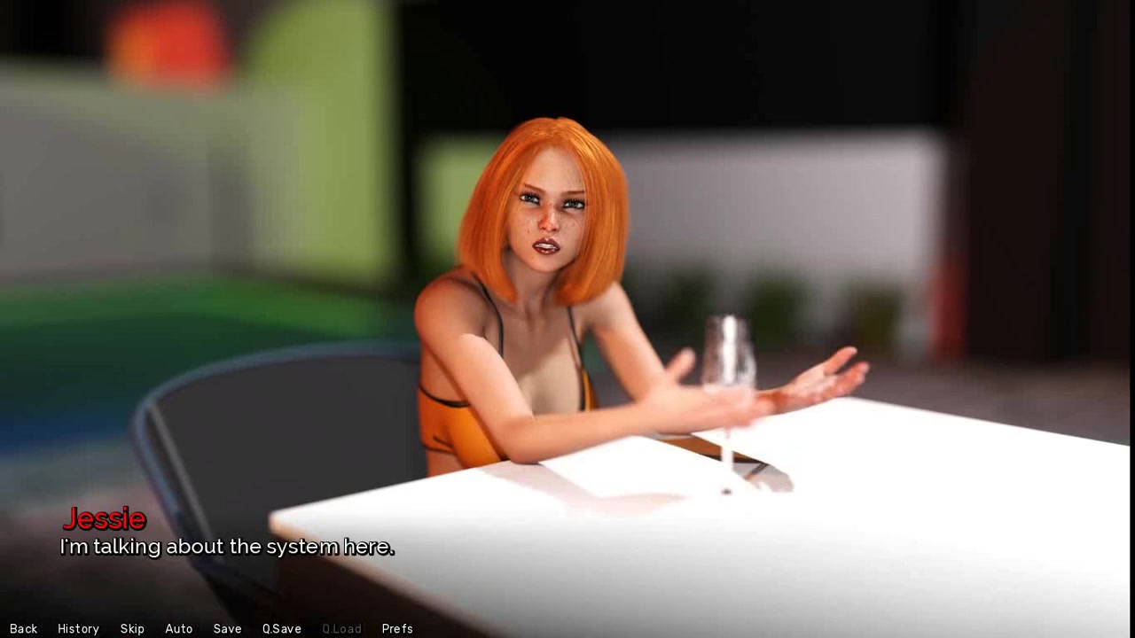Rebels Of The College The Sluts From The College Ep 8