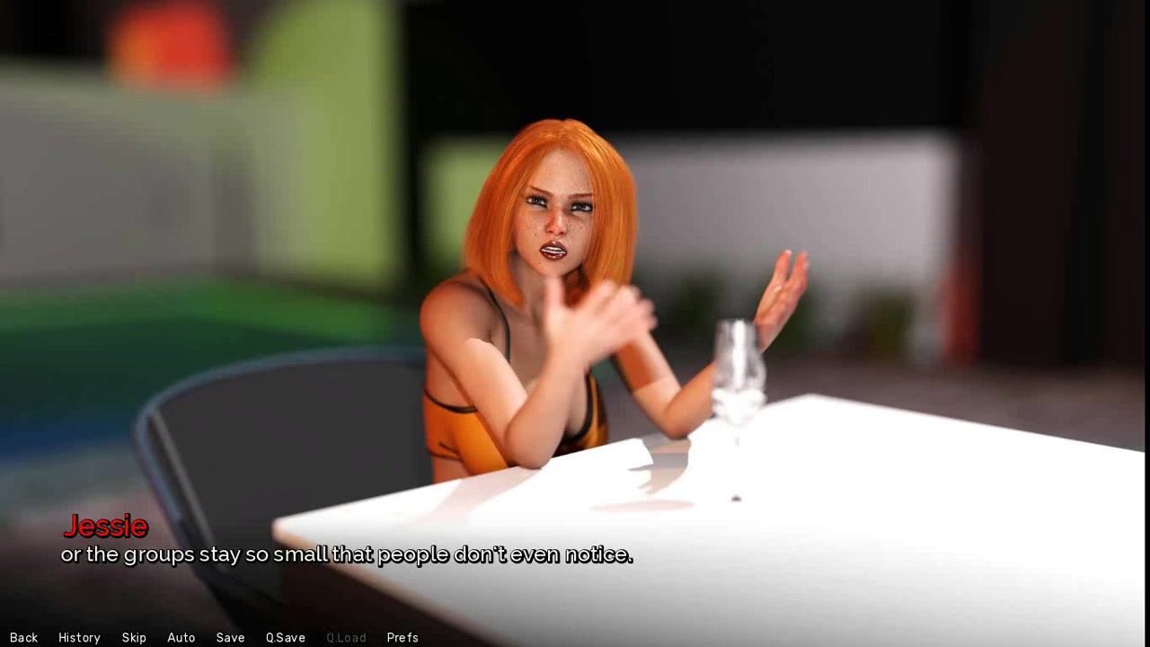 Rebels Of The College The Sluts From The College Ep 8