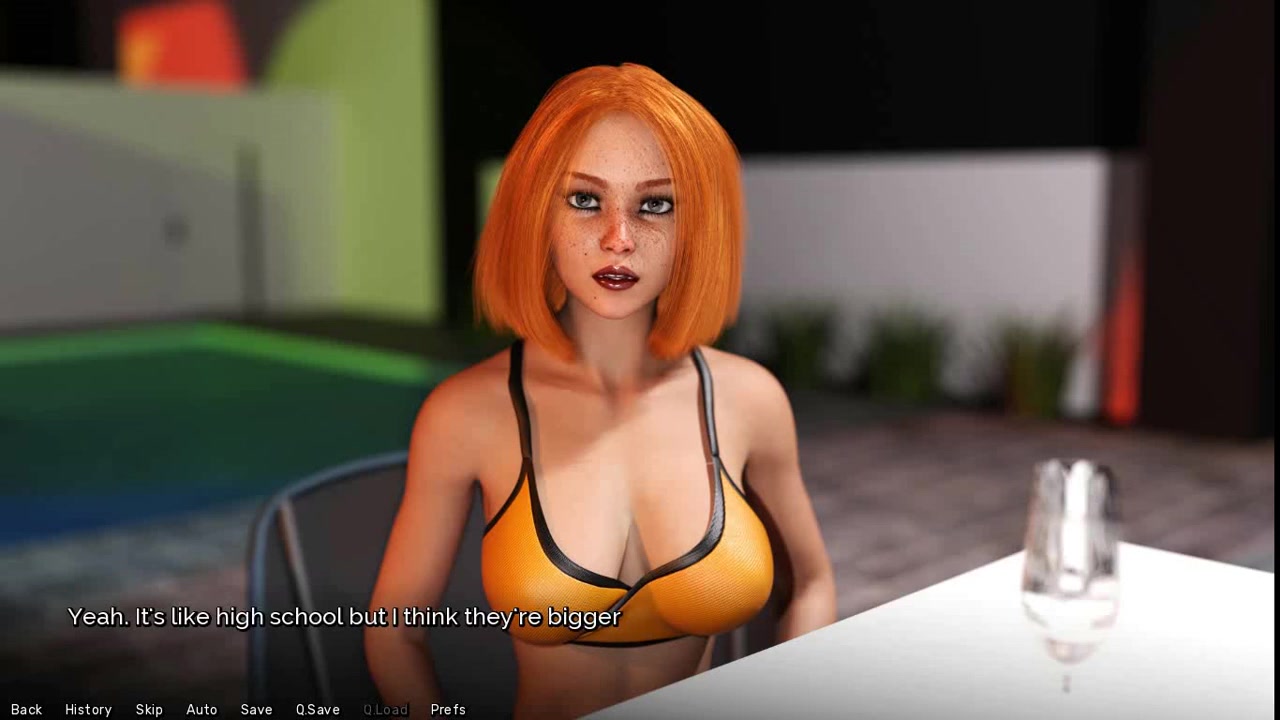 Rebels Of The College The Sluts From The College Ep 8