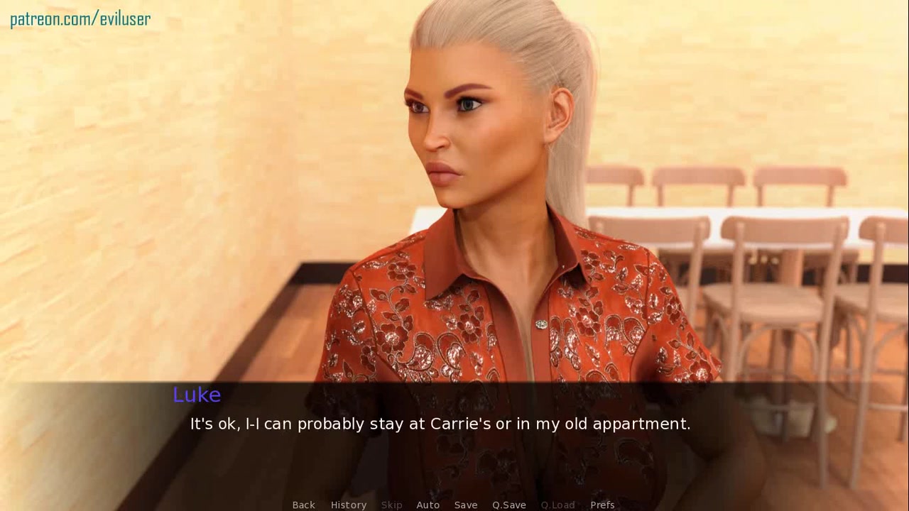 Lukes Way Fucking In The Office Ep 9