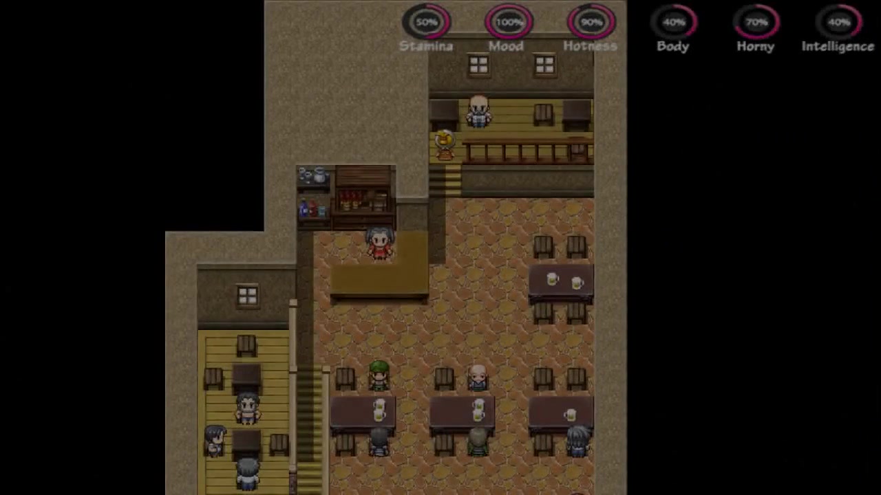 Lily Of The Valley A Bunch Of Horny Country Guys In A Tavern