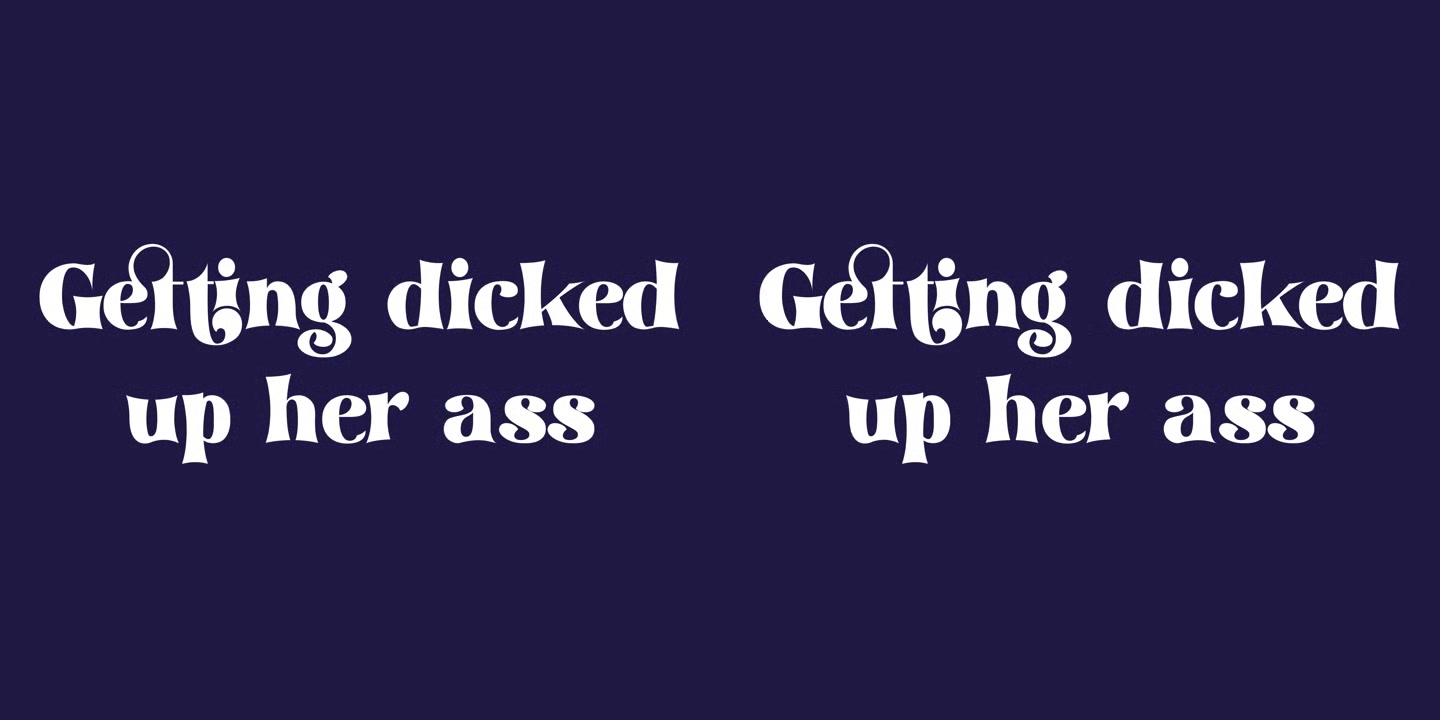 Gets Dicked Up Her Ass - Part I