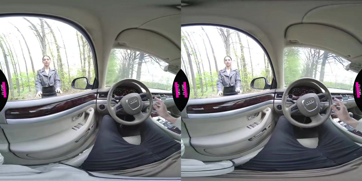 The Most Beautiful Hitchhiker Kama Oxi - PS-Porn