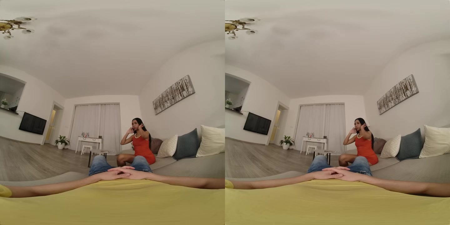We're Better Off Alone - VirtualRealPorn