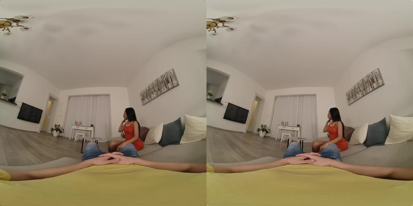 We're Better Off Alone - VirtualRealPorn