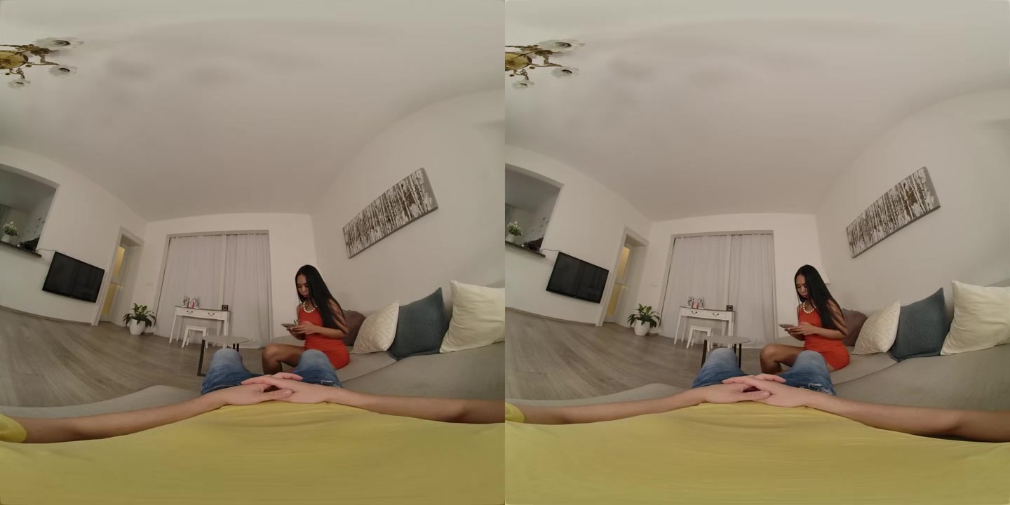 We're Better Off Alone - VirtualRealPorn
